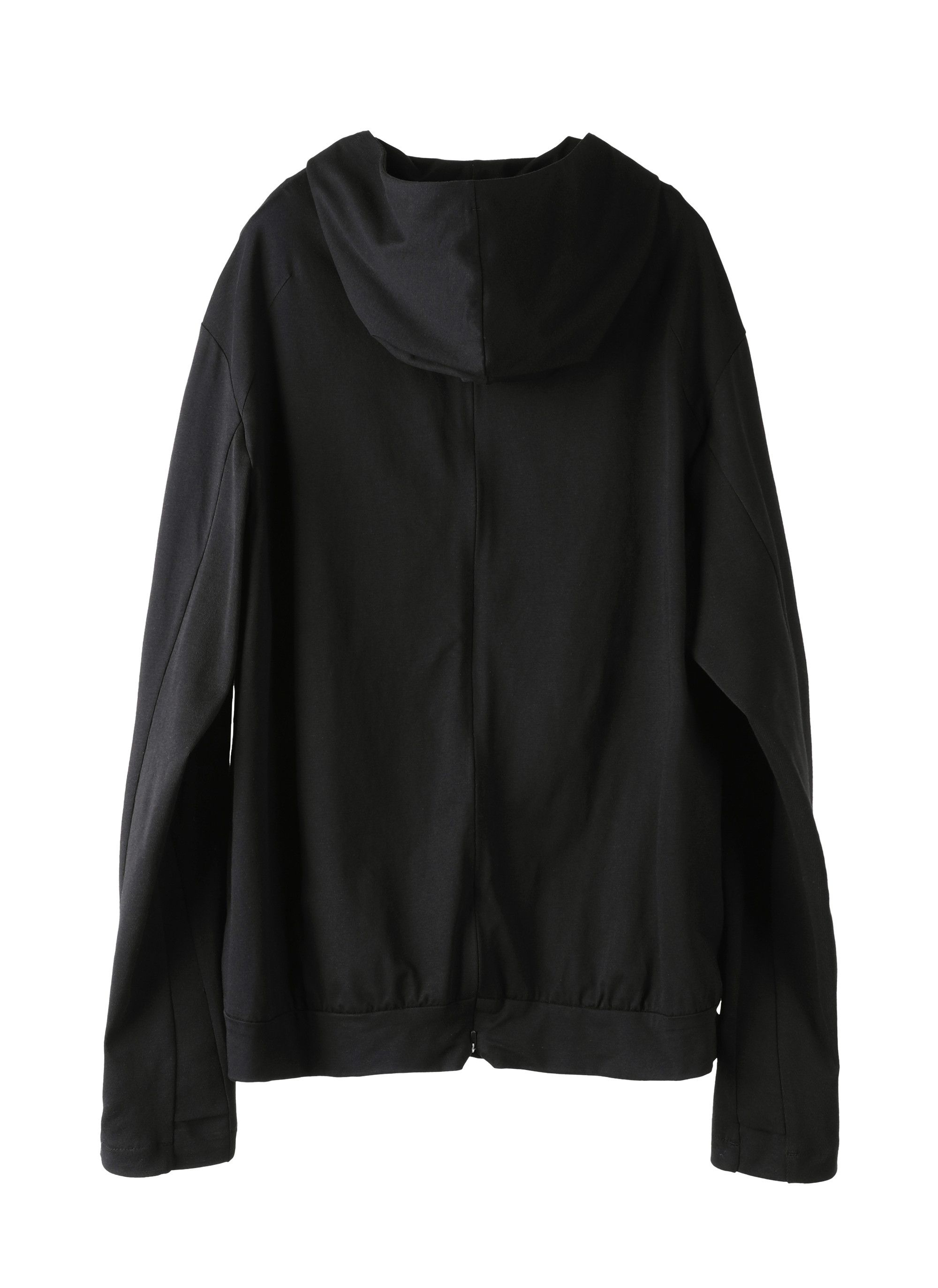POST ARCHIVE FACTION (PAF) 6.0 Cotton Blend Full Zip Hoodie Right Size US XL / EU 56 / 4 - 4 Thumbnail