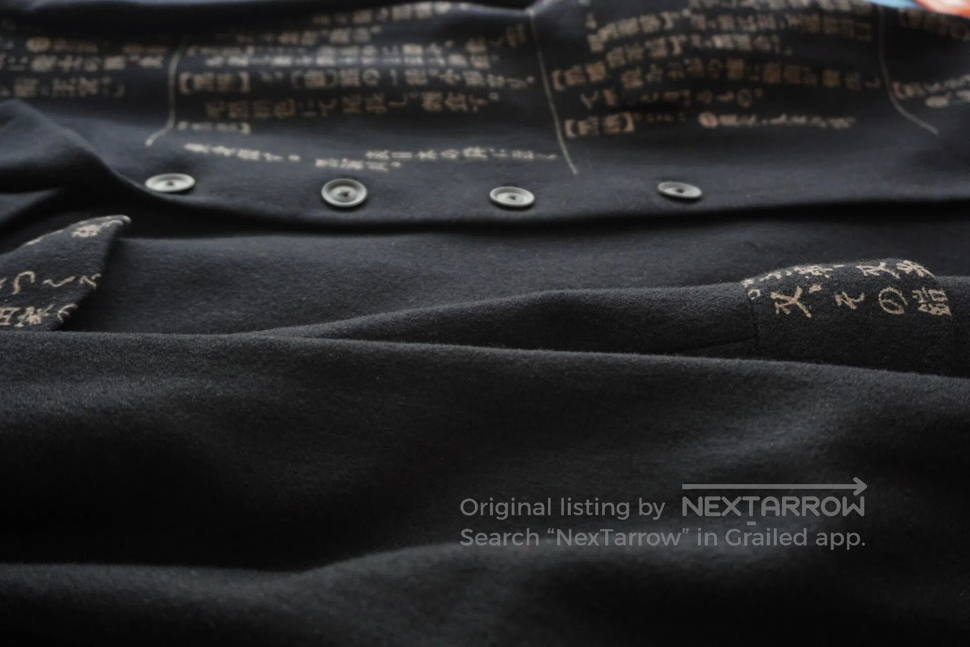Yohji Yamamoto Yohji Yamamoto 2019AW Jacket Coat. Size US M / EU 48-50 / 2 - 6 Thumbnail