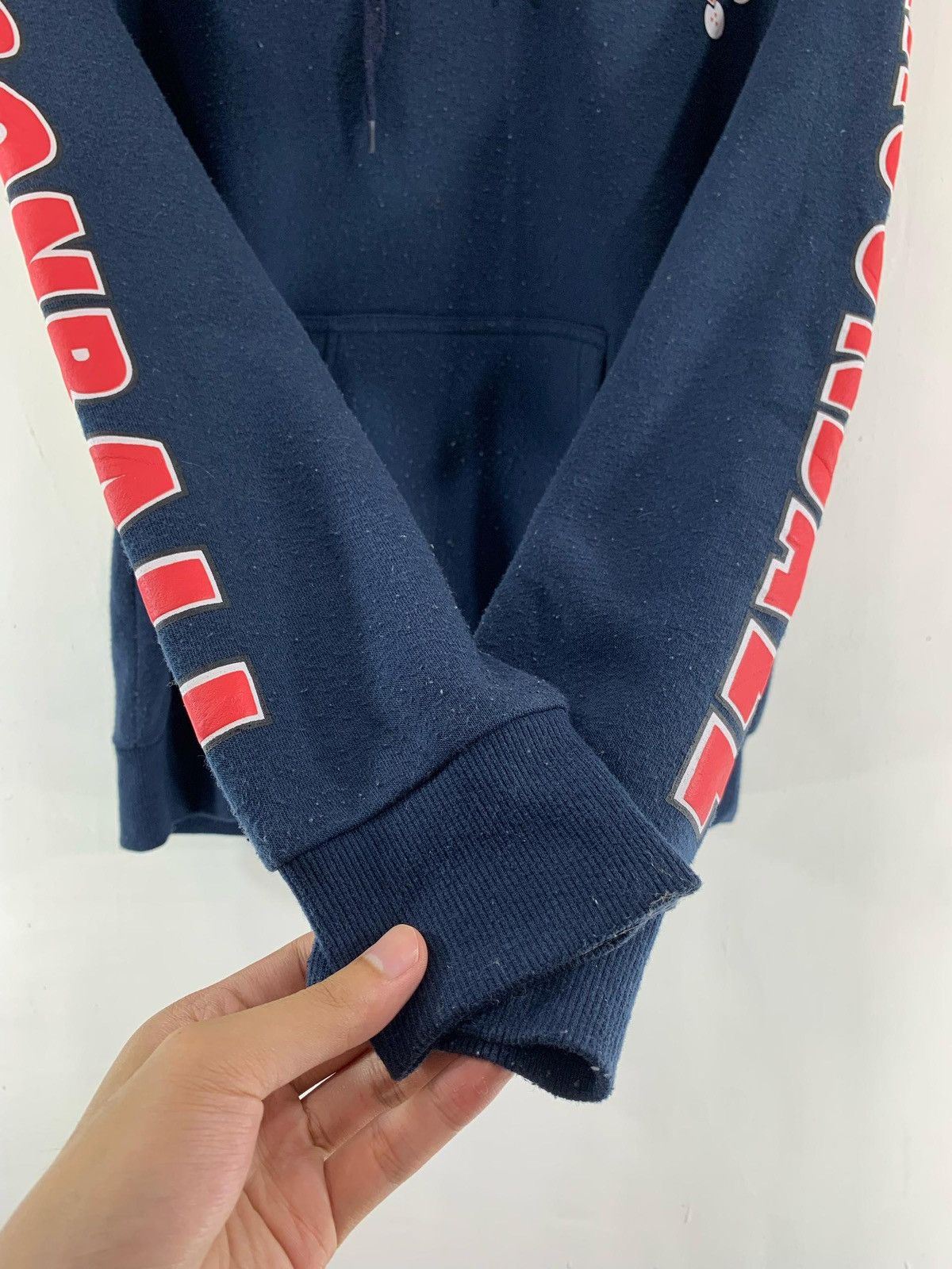 Cartoon Network × Japanese Brand × Vintage Vintage Dragon Ball Pullover Hoodie Size US M / EU 48-50 / 2 - 9 Thumbnail