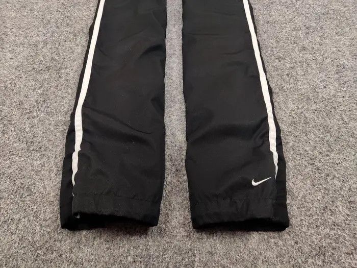Nike Vintage Nike Swoosh Track Pants Travis Y2K Baggy Sweatpants Size US 30 / EU 46 - 3 Thumbnail