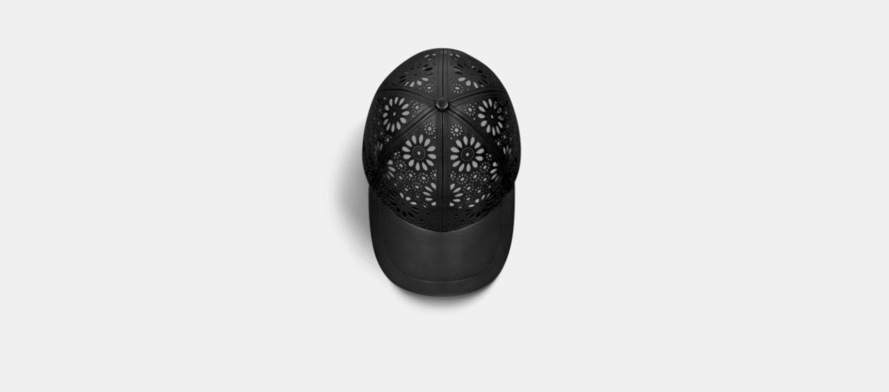 Dior o1w1db10824 Size: OS / D-Player Cap in Black Size ONE SIZE - 4 Thumbnail