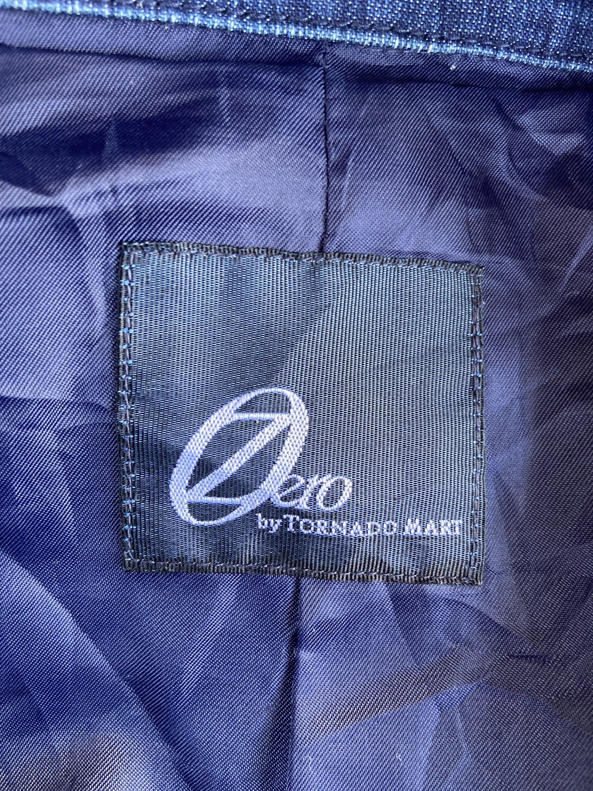 Tornado Mart ZERO by TORNADO MART Jacket Size US M / EU 48-50 / 2 - 6 Thumbnail