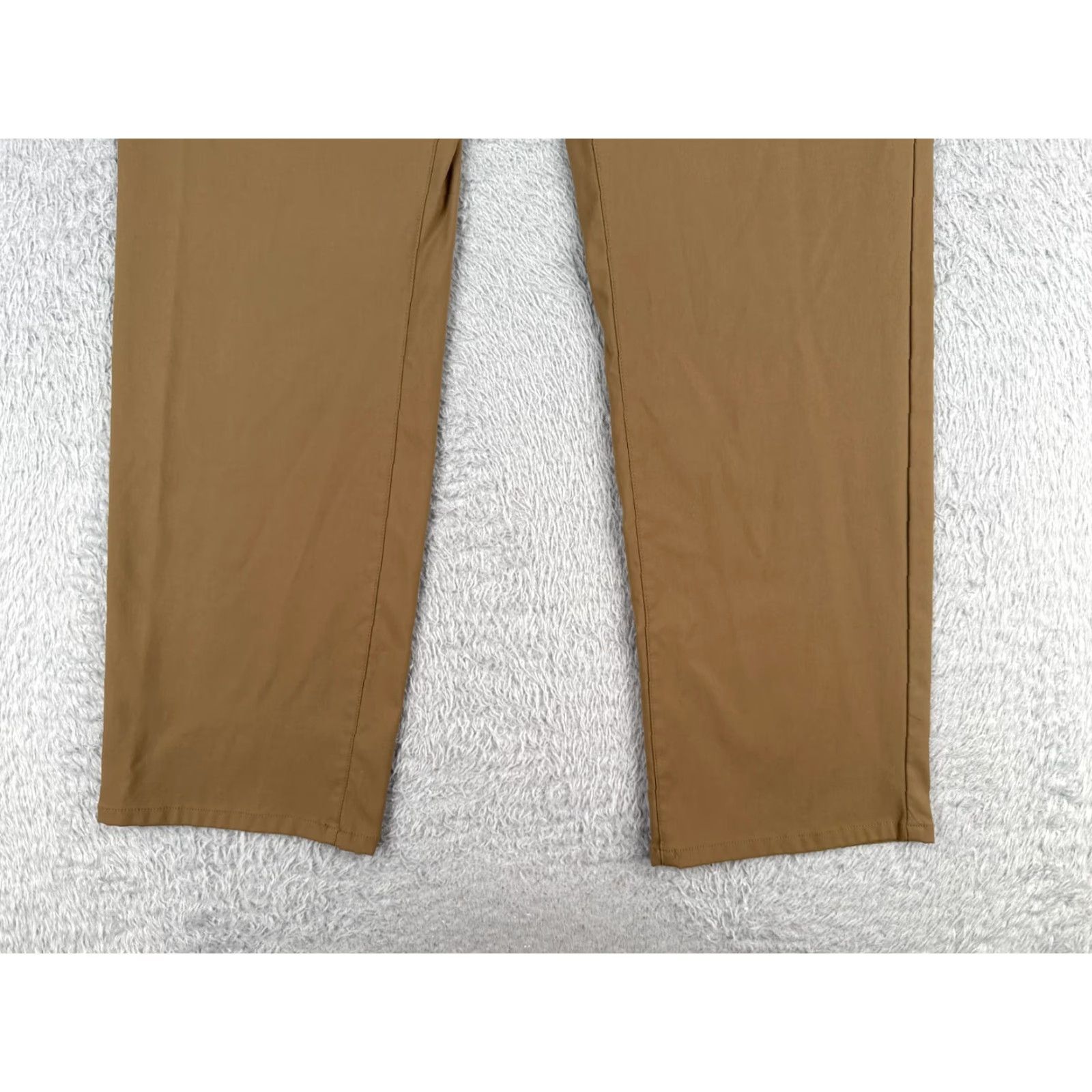Weatherproof Weatherproof Pants Men Cargo Straight Beige 32x30 Nylon Casual Travel Workwear 32 Mens Beige Pants Weatherproof Size US 32 / EU 48 - 2 Thumbnail