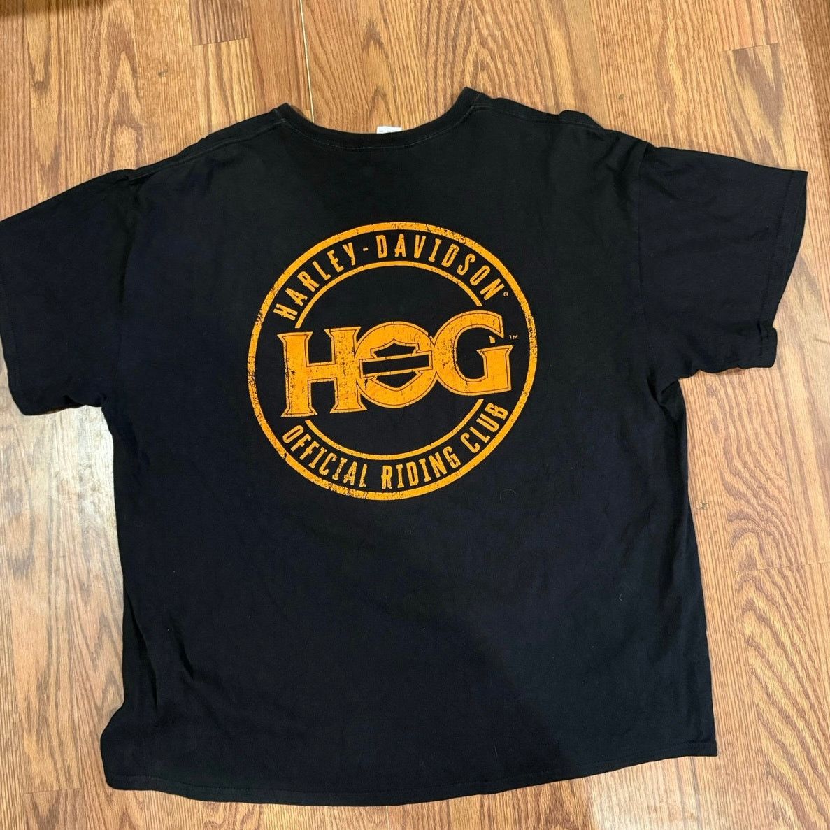 Gildan Harley Owner Group Size US XL / EU 56 / 4 - 3 Thumbnail