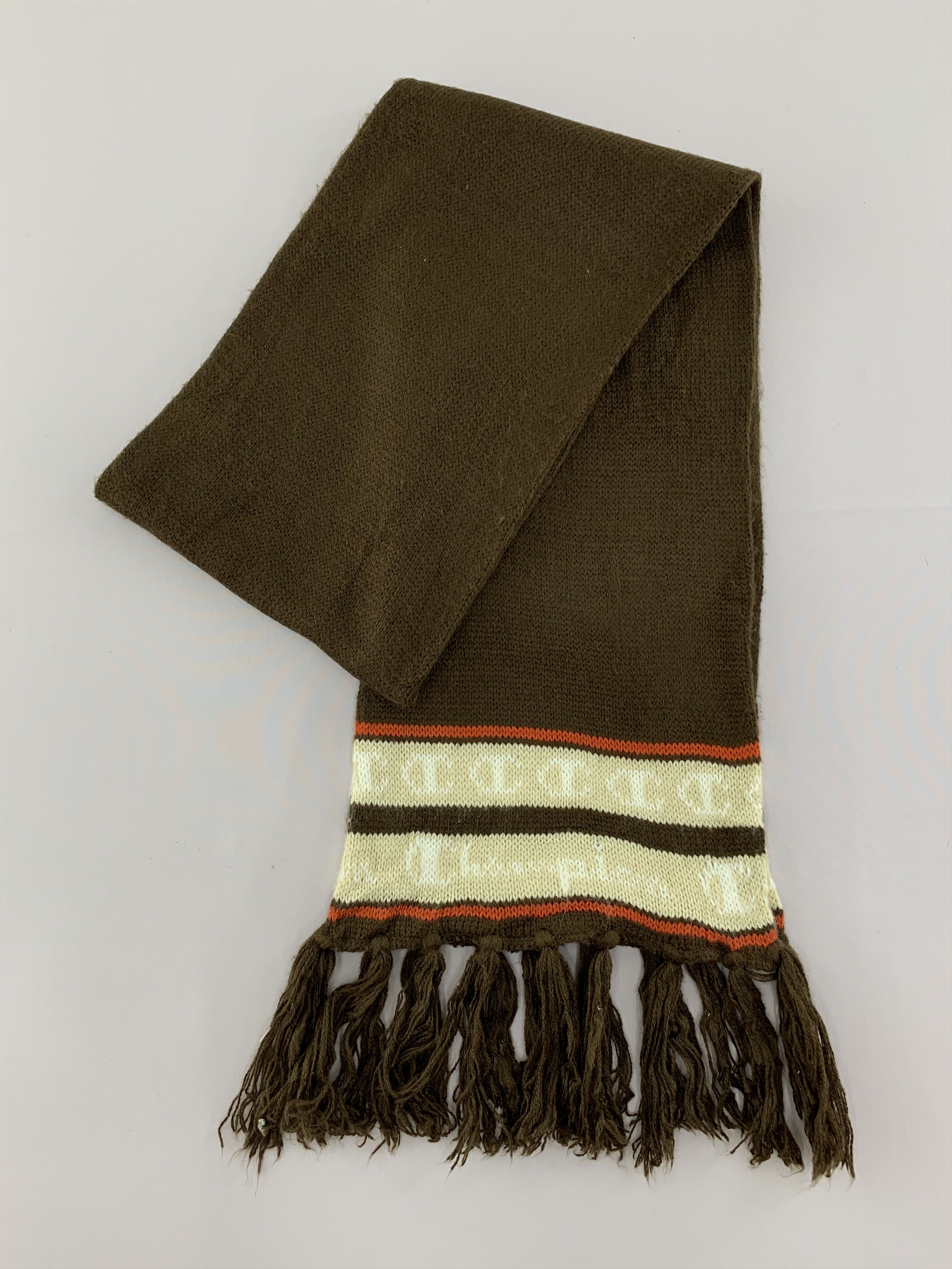Champion Champion Scarf Wool Muffler Neck Wrap BL4089 Size ONE SIZE - 2 Thumbnail