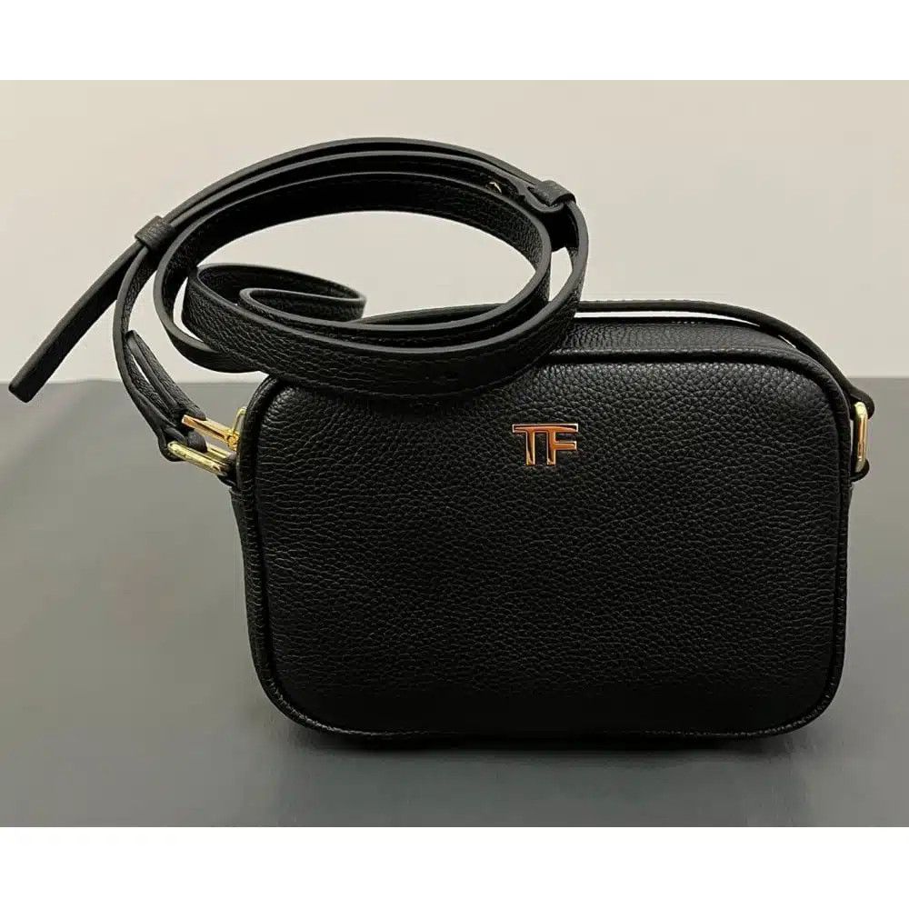 Tom Ford o1sndg1224 S0440 Size: OS / Mini Bag in Black Size ONE SIZE - 1 Preview