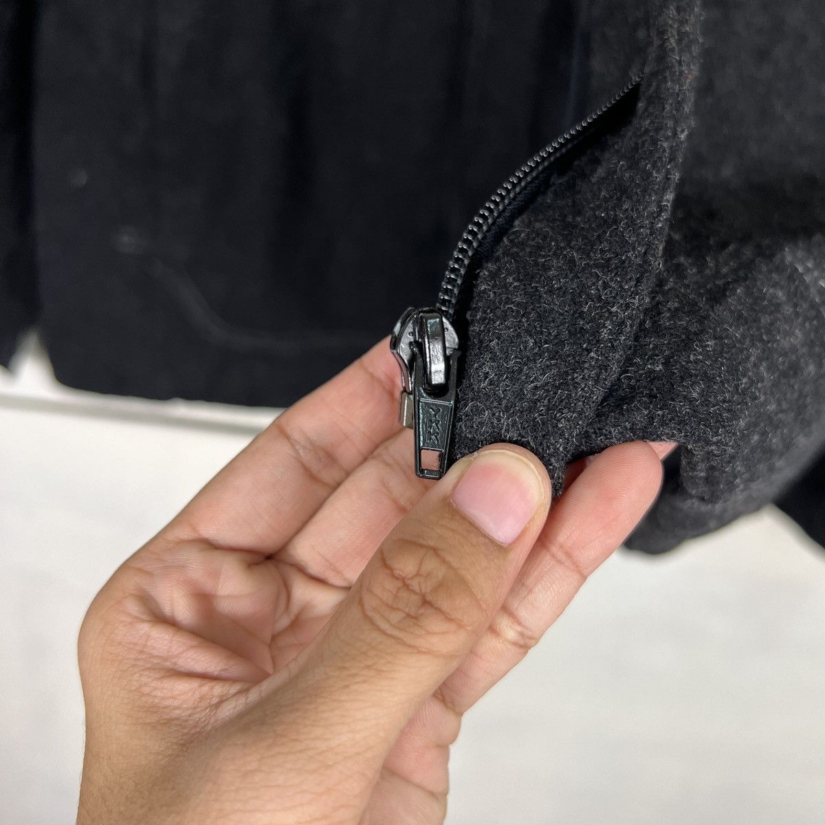 Japanese Brand 🔥 NC BRONER 3 POCKET WORKER JACKET STYLE Size US L / EU 52-54 / 3 - 14 Thumbnail