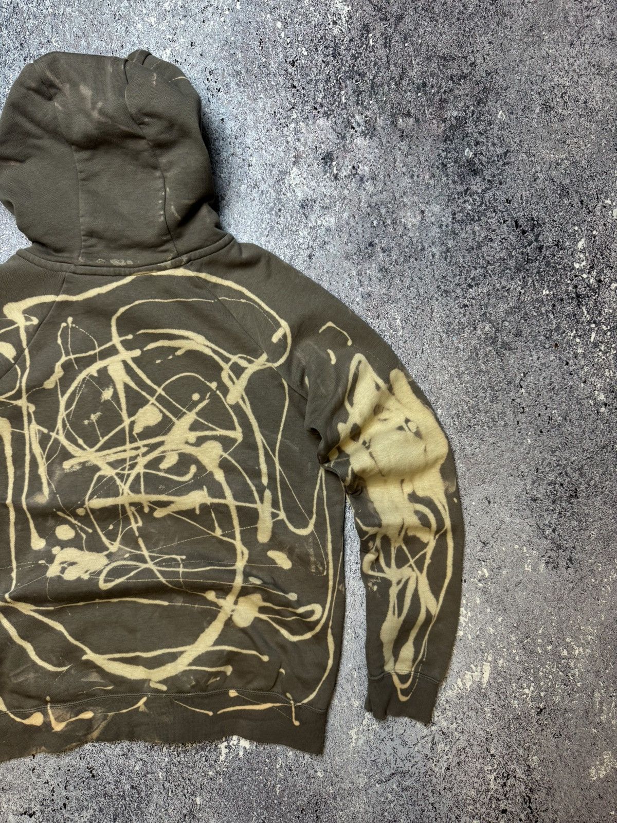 Nike CRAZY CUSTOM NIKE SKELETON TIE DYE HOODIE Size M / US 6-8 / IT 42-44 - 11 Thumbnail