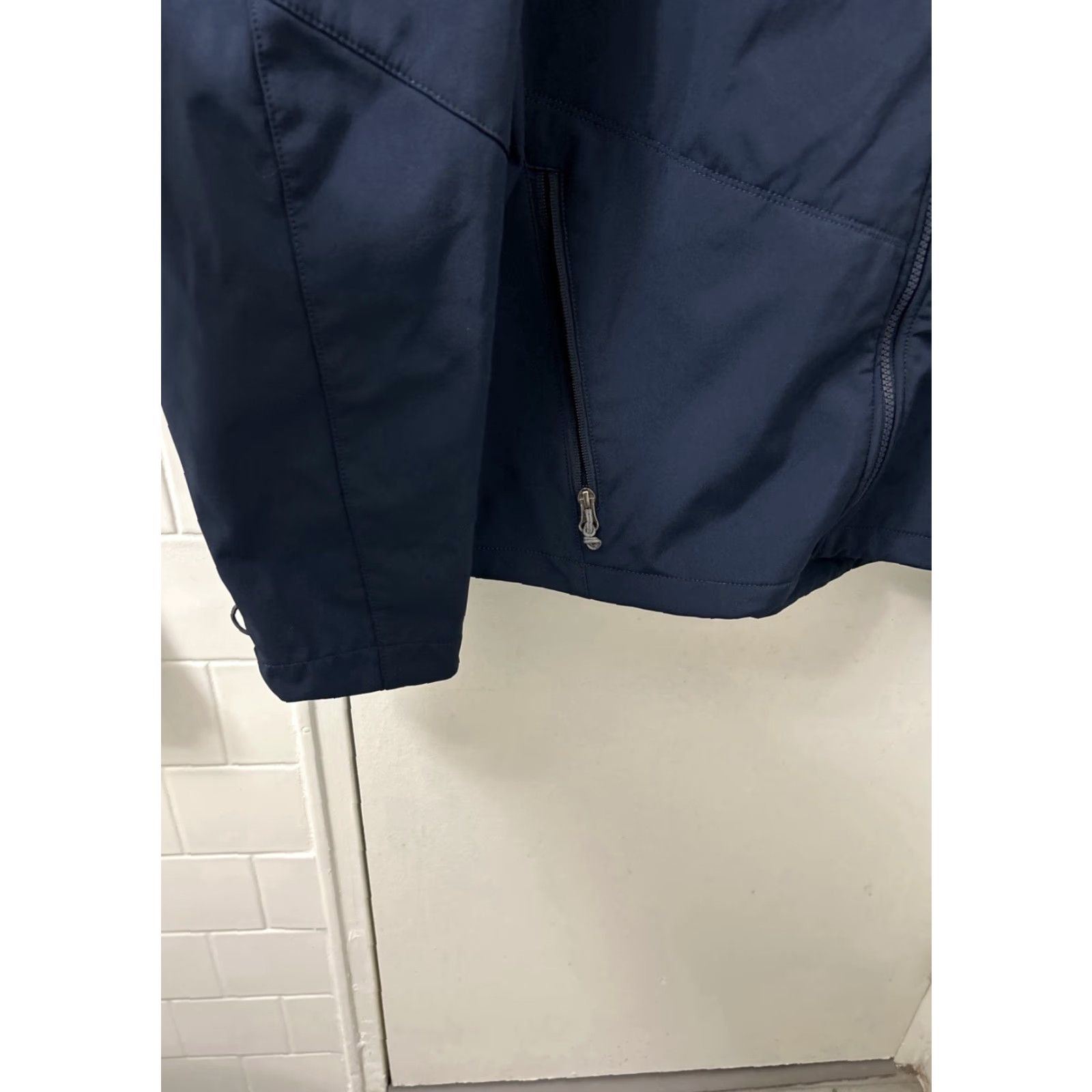 Eddie Bauer Eddie Bauer Jacket Mens XL Blue Full Zip Fleece Lined Pockets Long Sleeve Workwear Business Size US XL / EU 56 / 4 - 5 Thumbnail