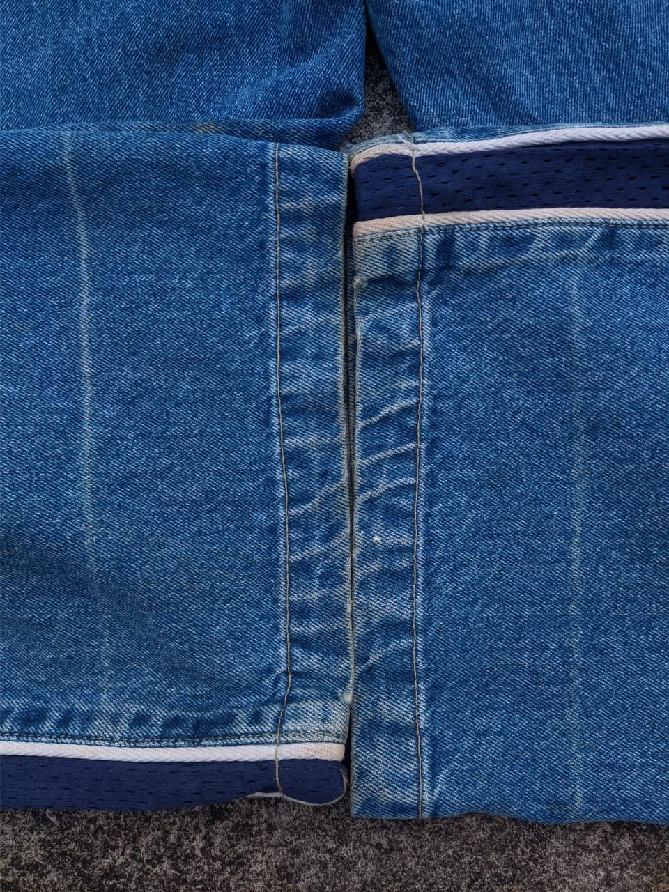 JNCO Rare! Vintage Plugg Y2K With Stripe Baggy Wide Leg Jeans Size US 28 / EU 44 - 6 Thumbnail