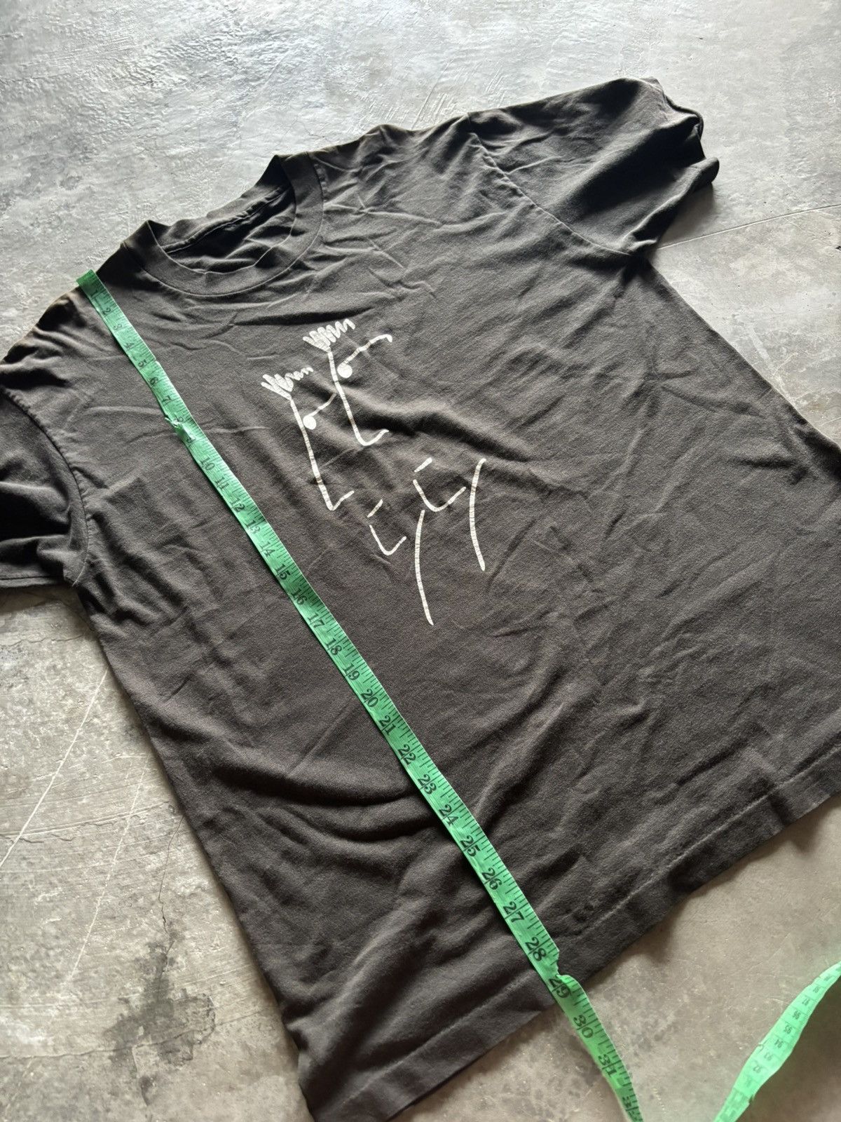 Band Tees RARE vintage STEELY DAN sun faded 1993 becker fagen tour ERD Size US XL / EU 56 / 4 - 11 Thumbnail