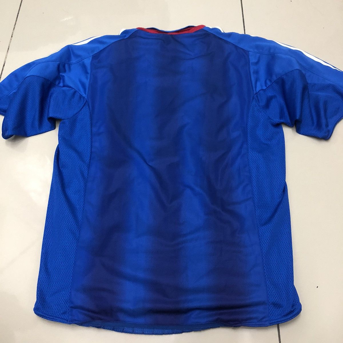 Japan 04/05 player issue home shirt