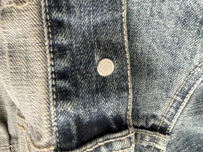 Neighborhood NEIGHBORHOOD 17aw Denim Jacket. Size US L / EU 52-54 / 3 - 9 Thumbnail