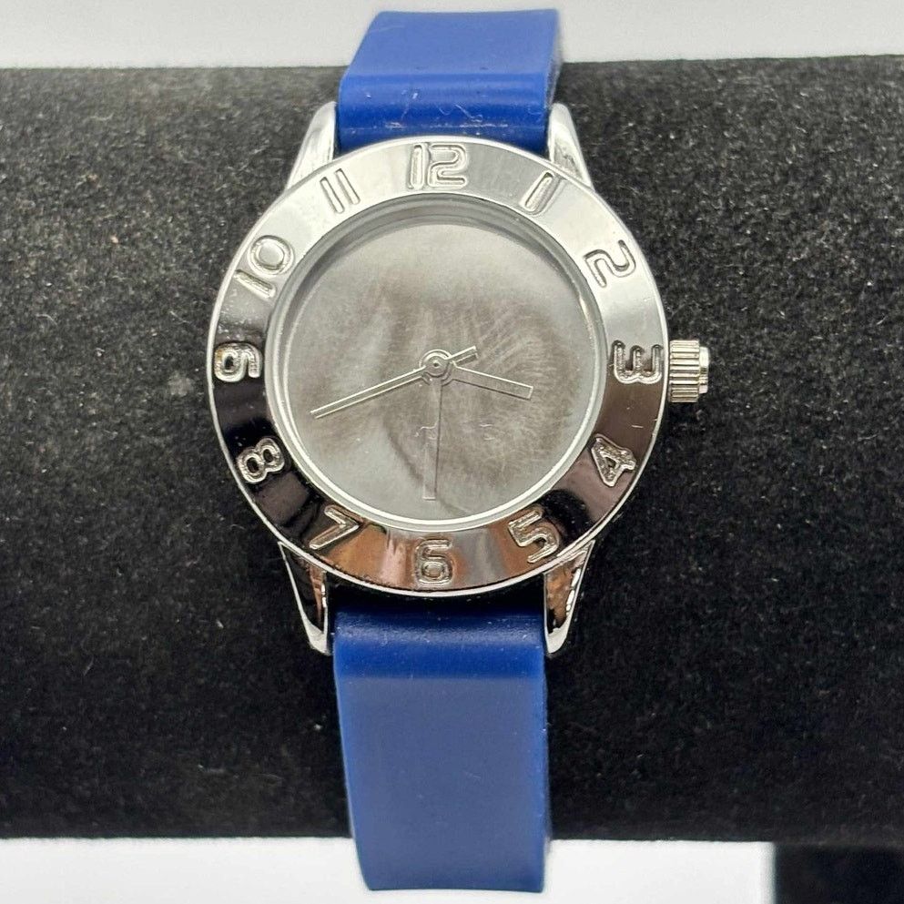 Other Silver & Blue Watch Size ONE SIZE - 1 Thumbnail