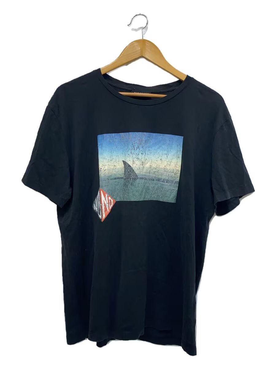 Raf Simons SS09 Typography Tee | Grailed