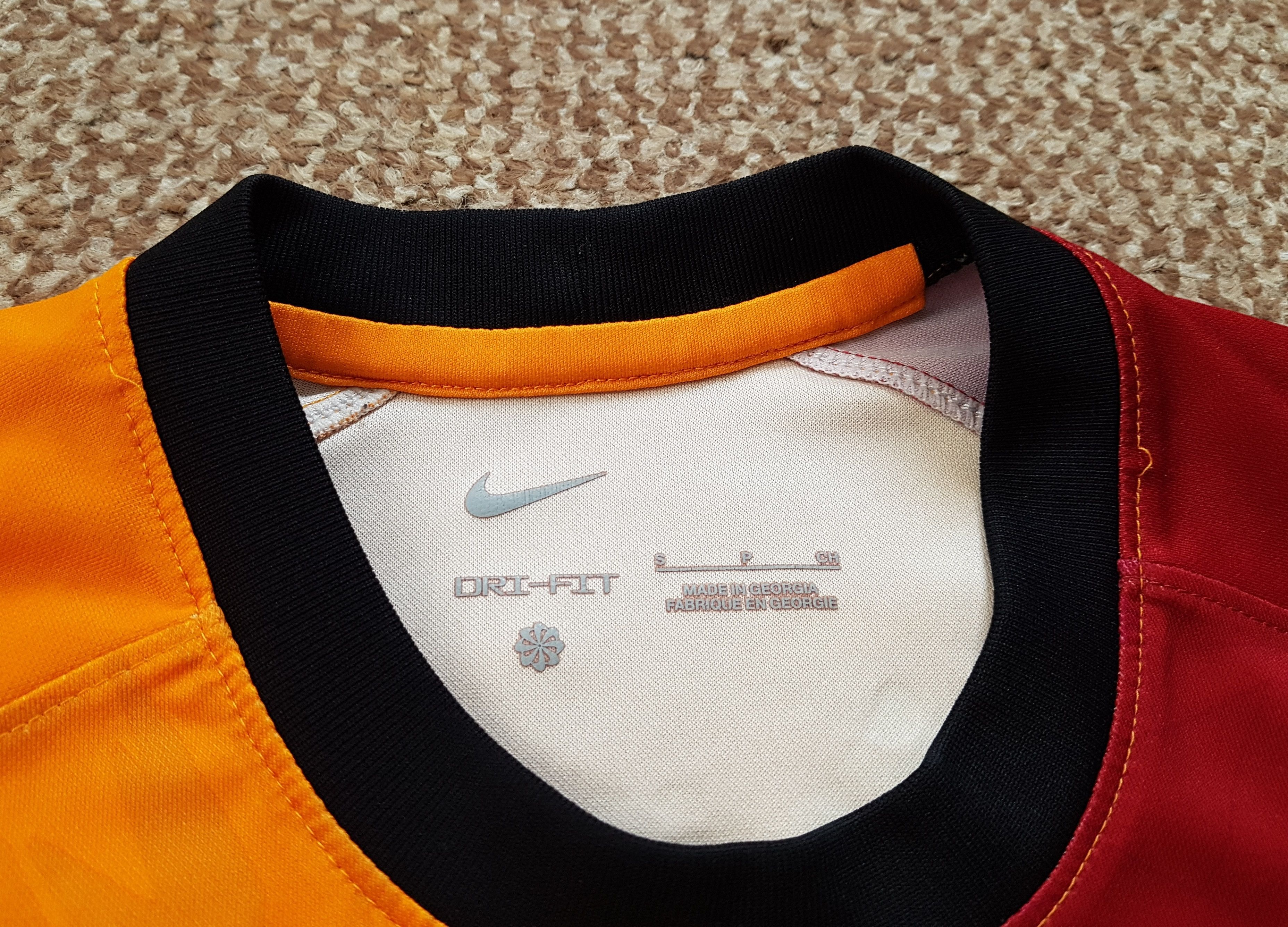Nike Nike Galatasaray 2022/23 Home Jersey Soccer Football sz S Size US S / EU 44-46 / 1 - 13 Thumbnail