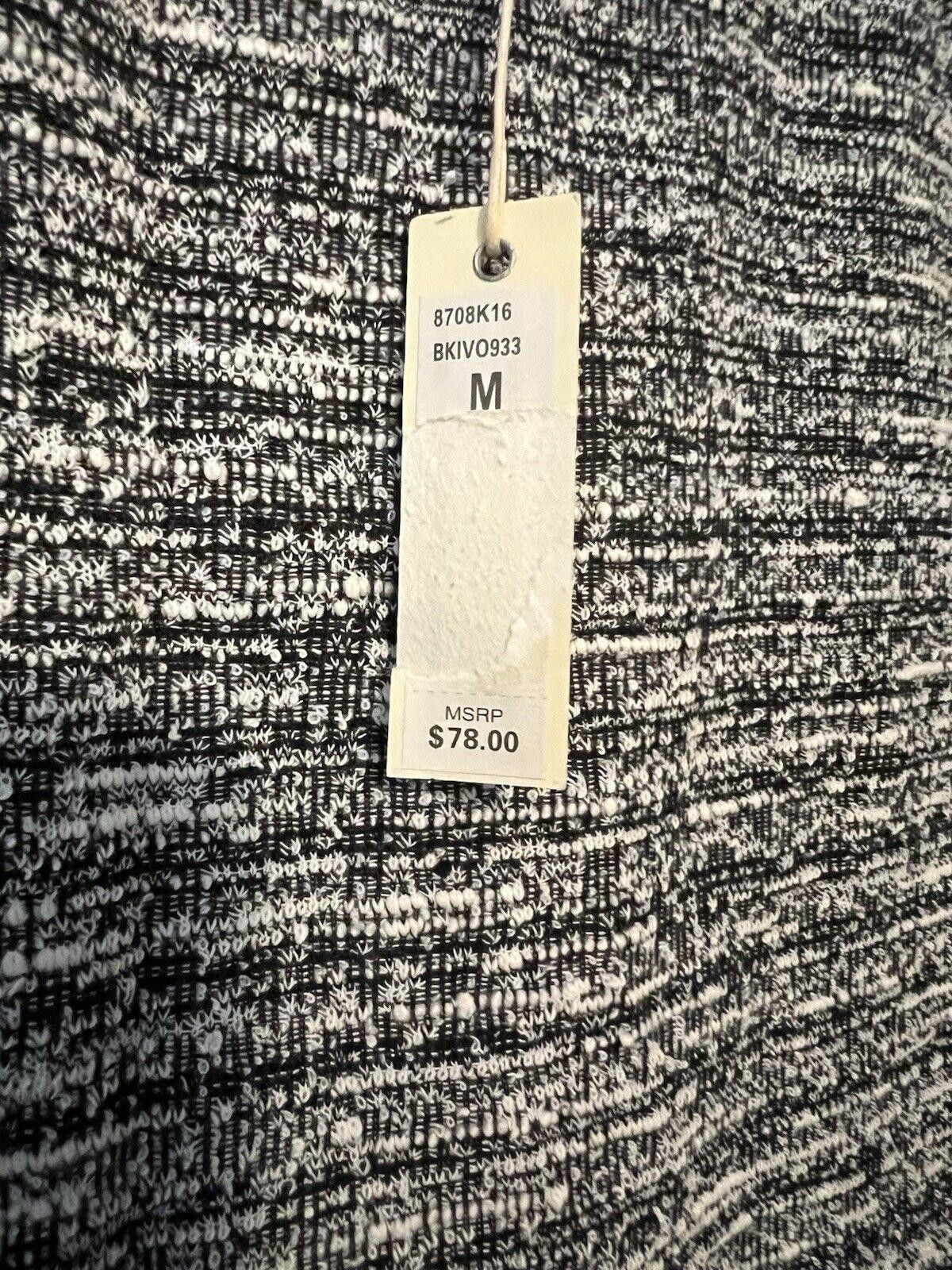 Designer Max Studio Elastic Waist Stretchy Knit Pencil Skirt Size M Size 32" / US 10 / IT 46 - 2 Thumbnail