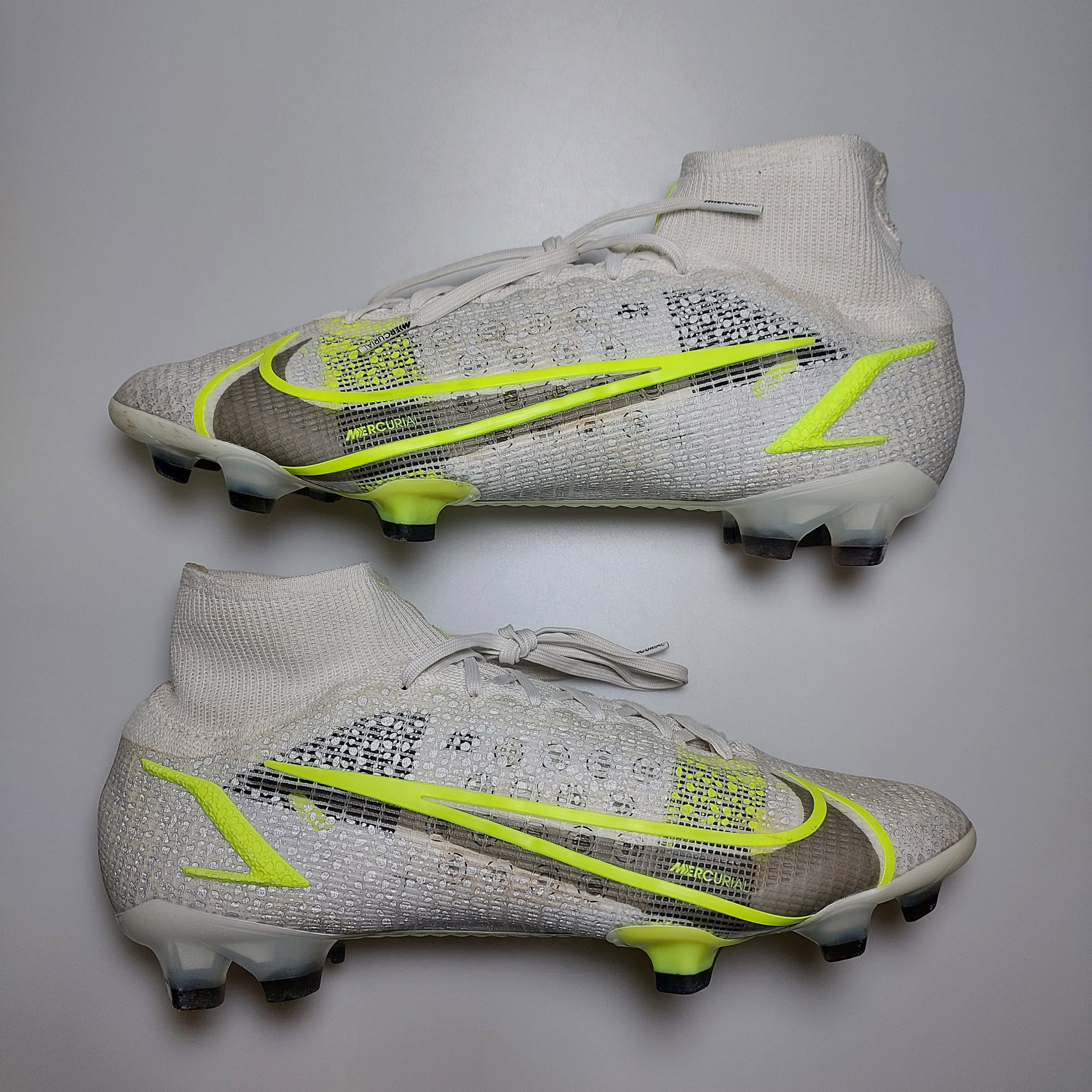 Nike Mercurial Superfly 8 Elite FG Safari US9.5 UK8.5 27.5CM Size US 9.5 / EU 42-43 - 5 Thumbnail