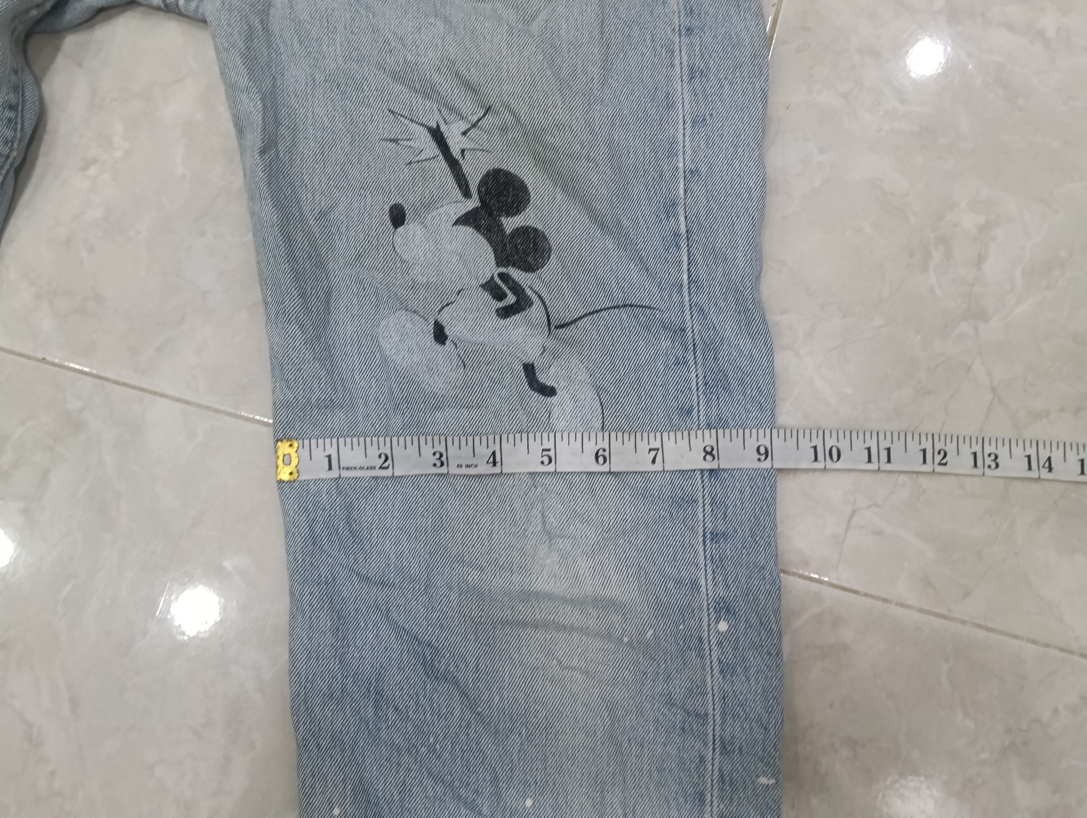 Levi's Vintage Clothing Vintage Levis 501 Single R Size US 32 / EU 48 - 15 Thumbnail