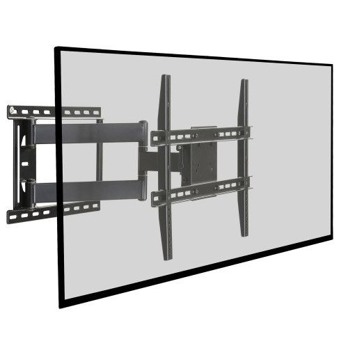 Designer × Homemade Full Motion TV Wall Mount 37" - 84" Size US L / EU 52-54 / 3 - 5 Thumbnail