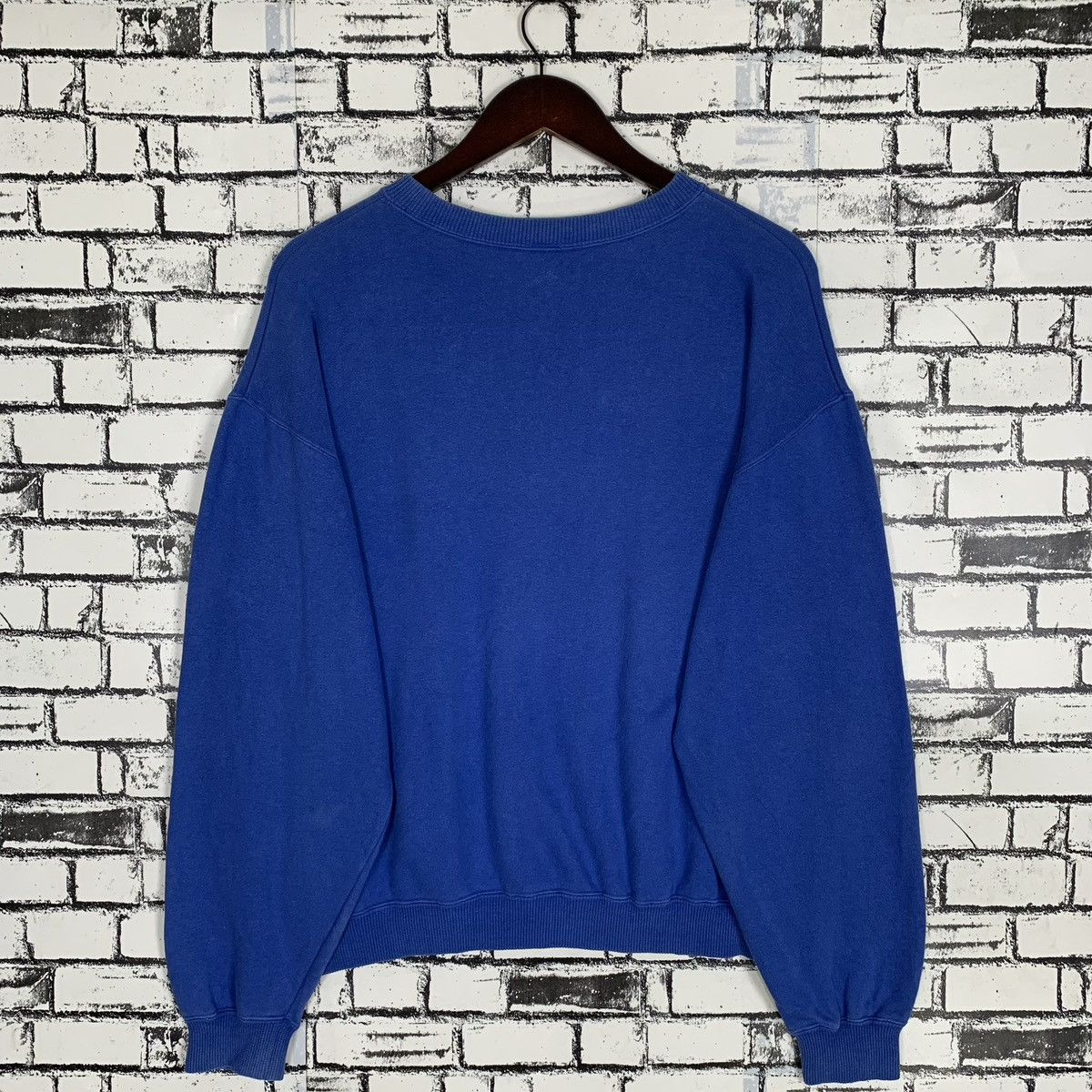 Japanese Brand × Vintage Vintage New York Papa Joymark Design Sweatshirt Crewneck Size US M / EU 48-50 / 2 - 8 Thumbnail