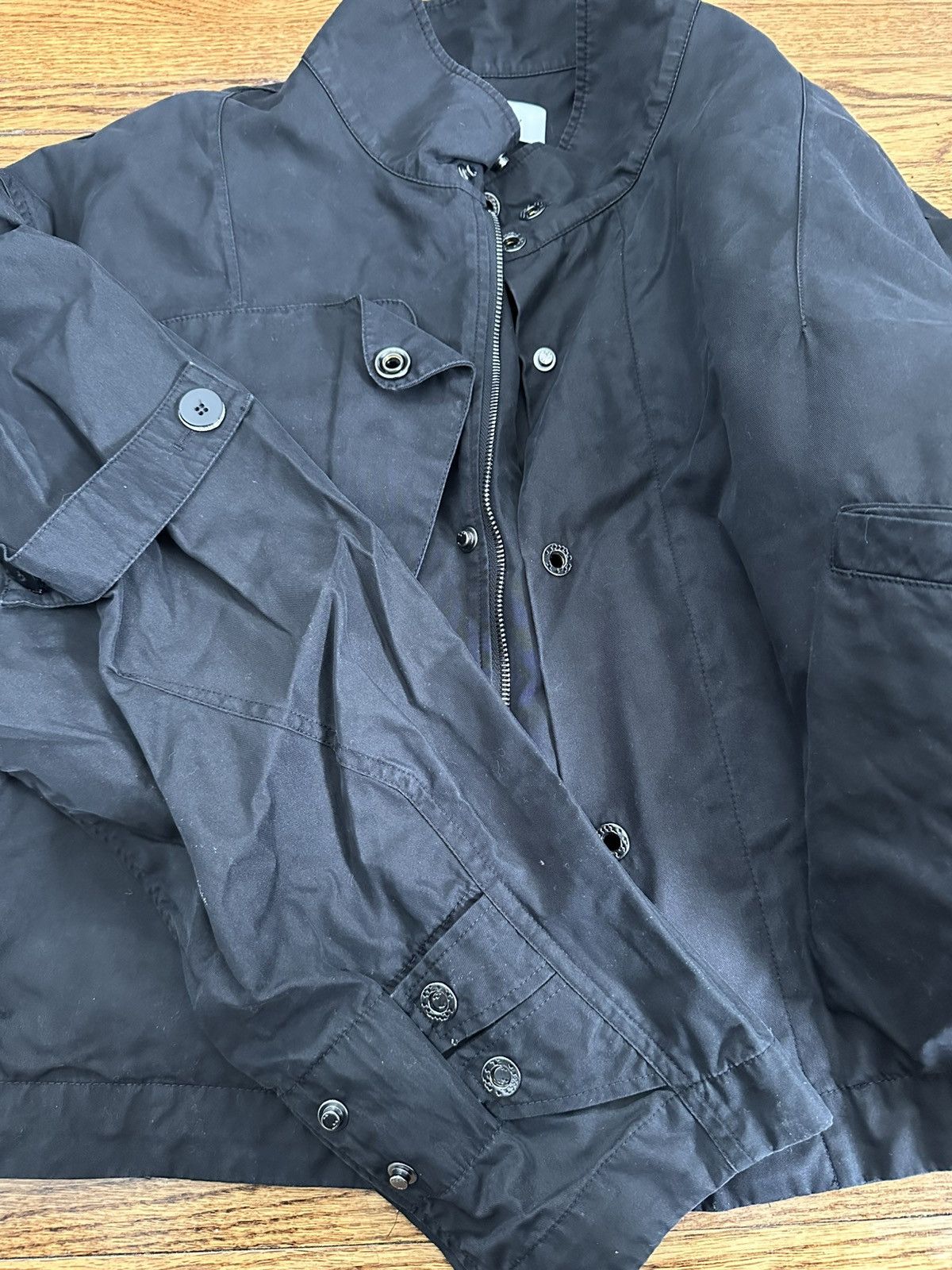Kiko Kostadinov Kiko Kostadinov Meno Jacket Size US M / EU 48-50 / 2 - 6 Thumbnail