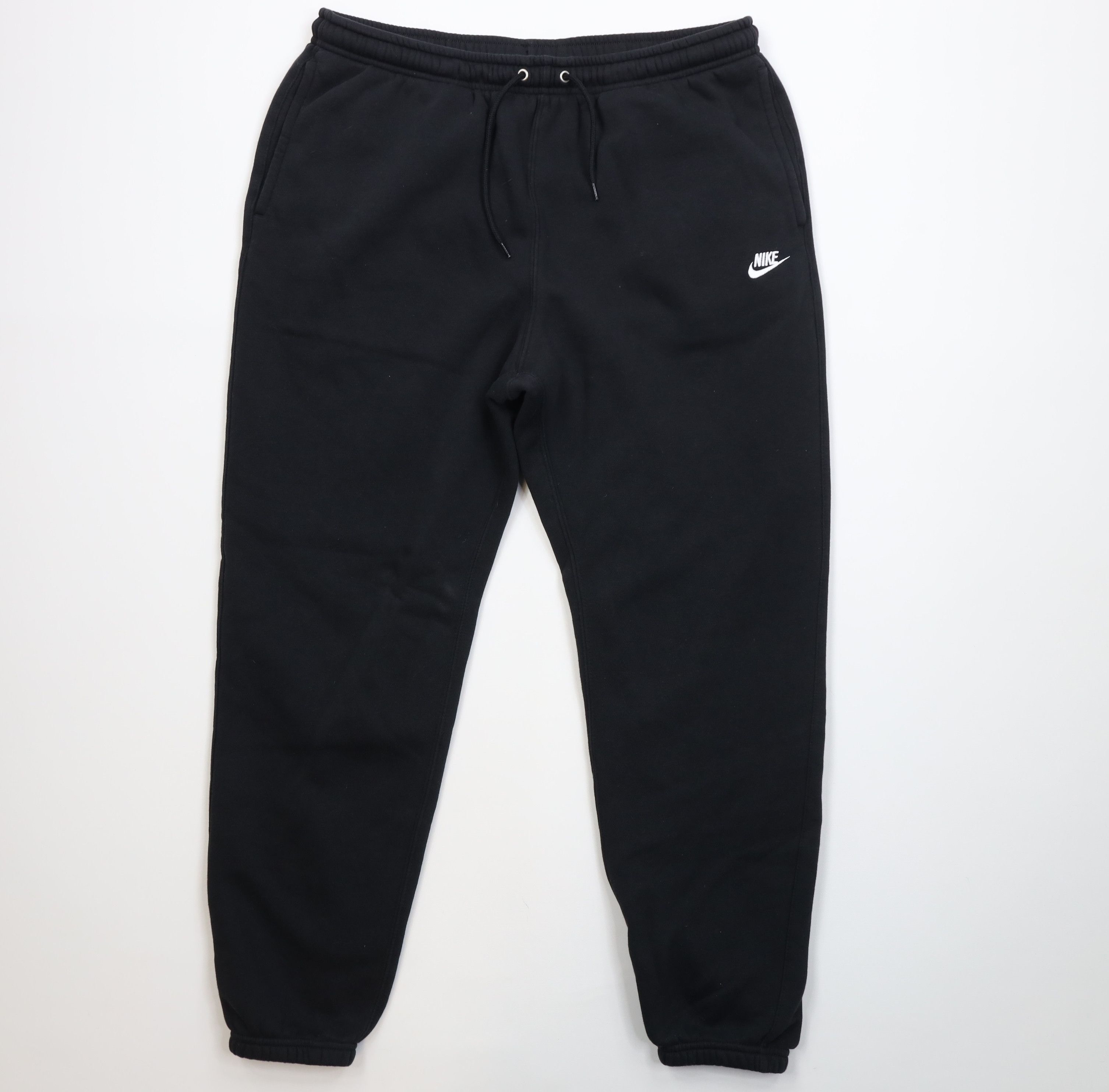 Nike Y2K Nike Travis Scott Mini Swoosh Sweatpants Joggers Pants Size US 36 / EU 52 - 1 Thumbnail