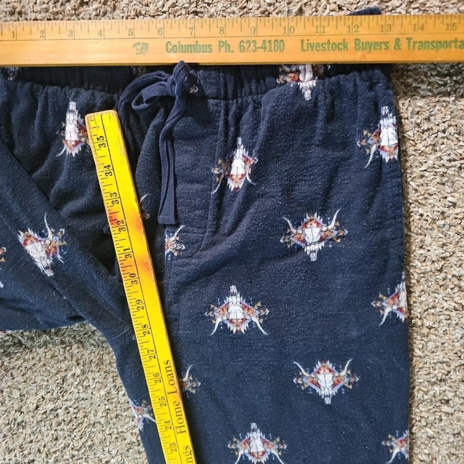 Wrangler Wrangler S Sleepwear Size ONE SIZE - 4 Thumbnail