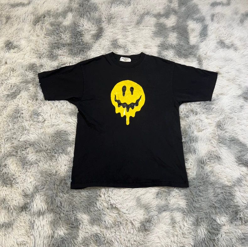 Balenciaga Balenciaga Smiling face short sleeves 2503-Nextarrow Size US XS / EU 42 / 0 - 1 Thumbnail