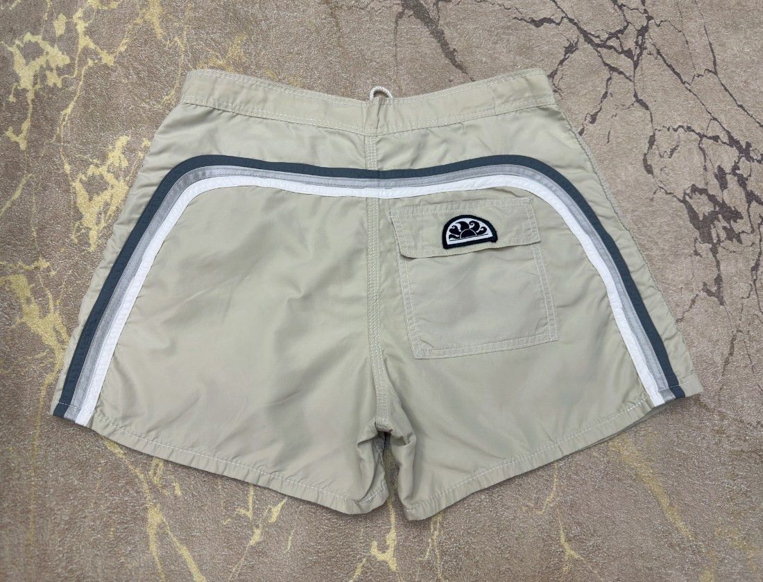 Sundek Sundek 30 Surf Beach Board Shorts Trunks Bath Suit Size 30 S Size US 30 / EU 46 - 8 Thumbnail