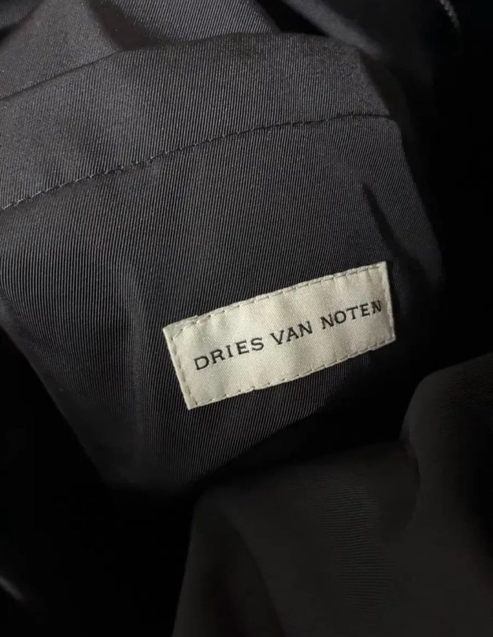 Dries Van Noten Dries Van Noten Runway Quilted Padded Bag Size ONE SIZE - 3 Thumbnail