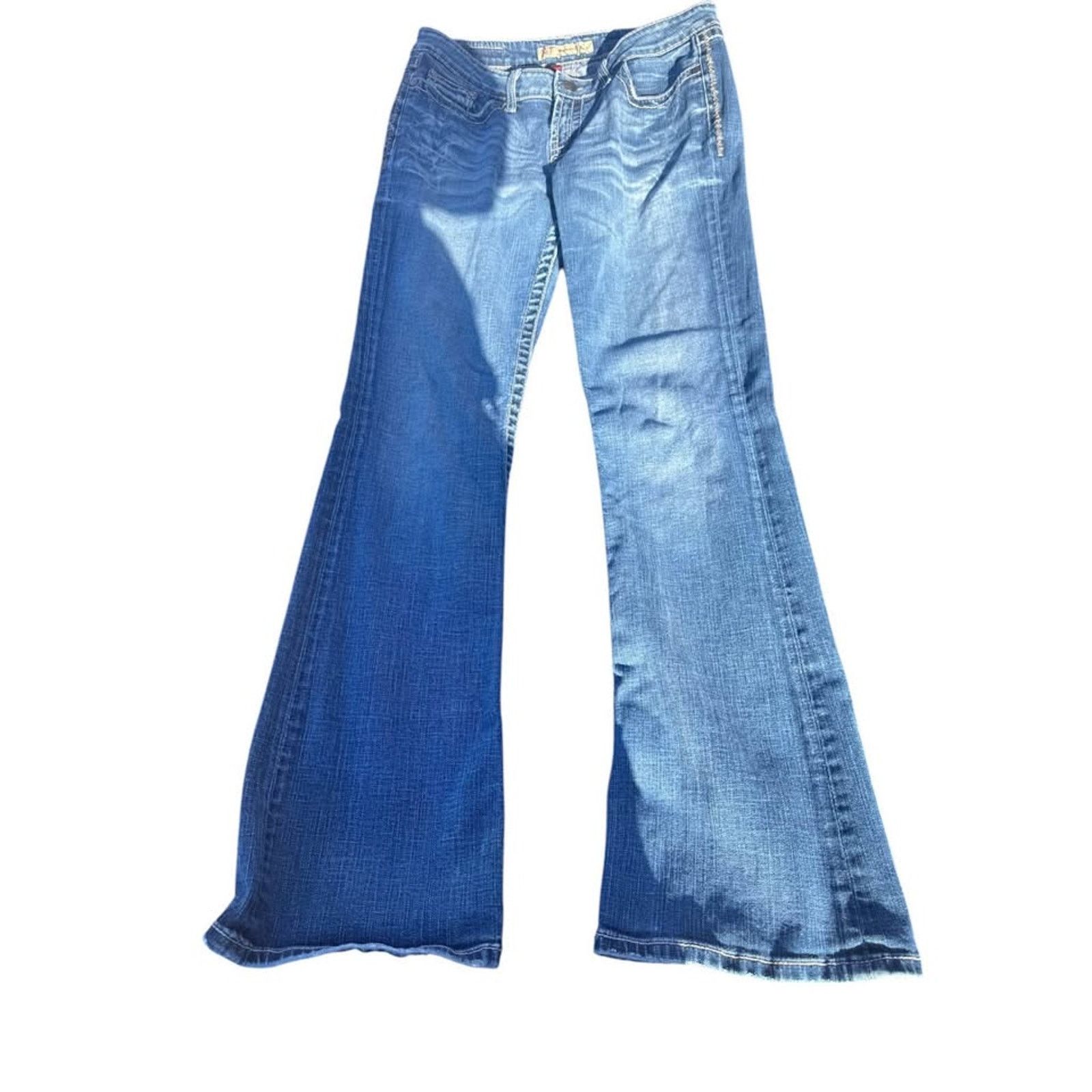BKE BKE Jeans SZ 29x33.5 Size 29" - 1 Thumbnail