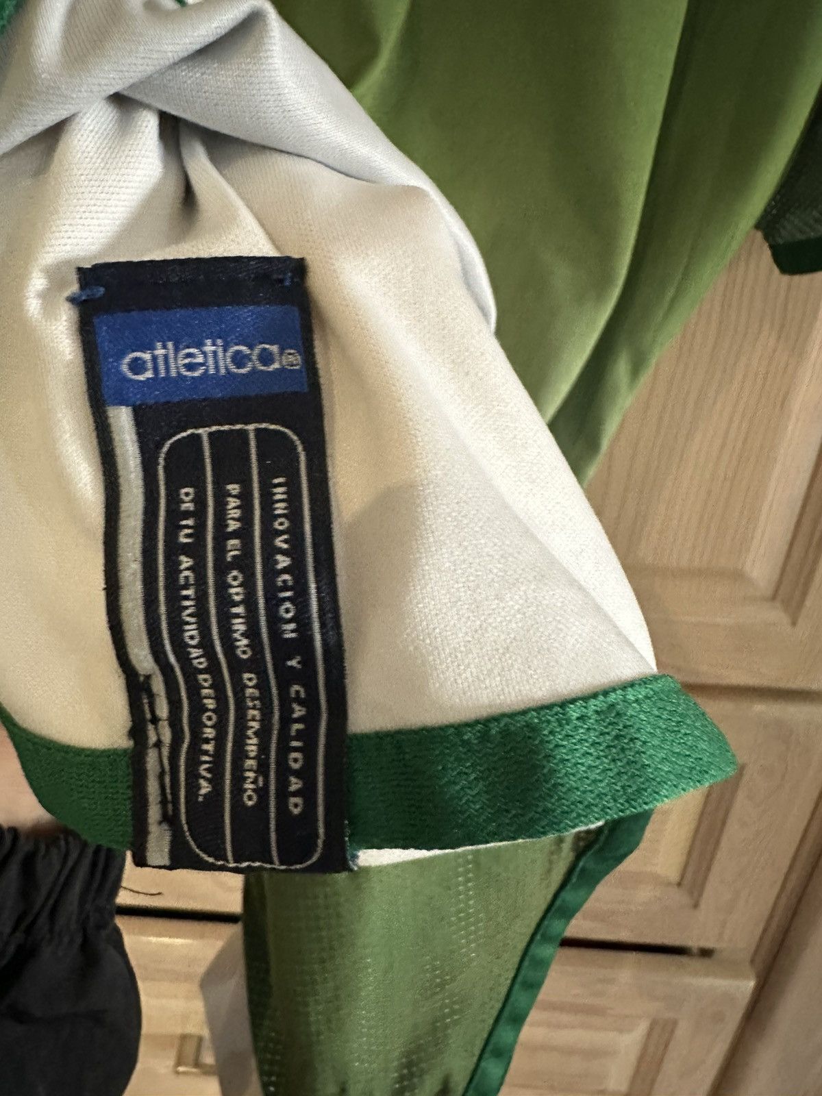 Atletica Vintage santos laguna mexico soccer jersey Size US M / EU 48-50 / 2 - 7 Thumbnail