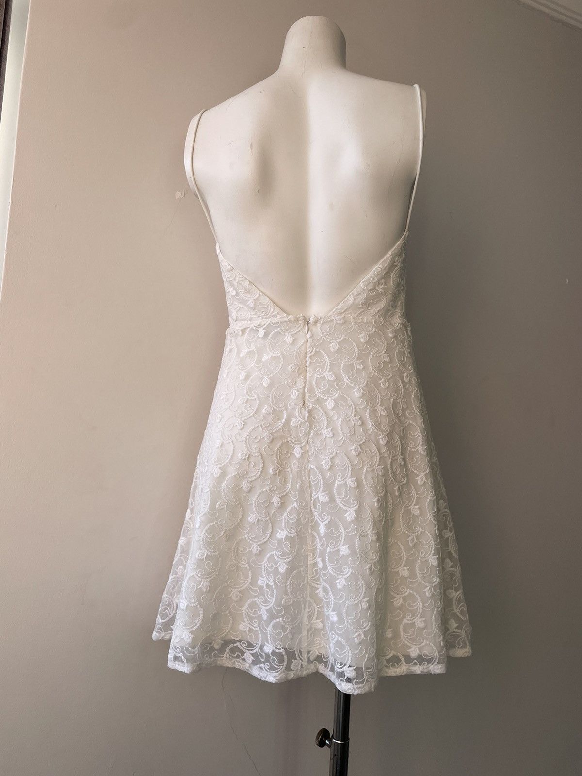 Vintage Fairy dress Size S / US 4 / IT 40 - 16 Thumbnail