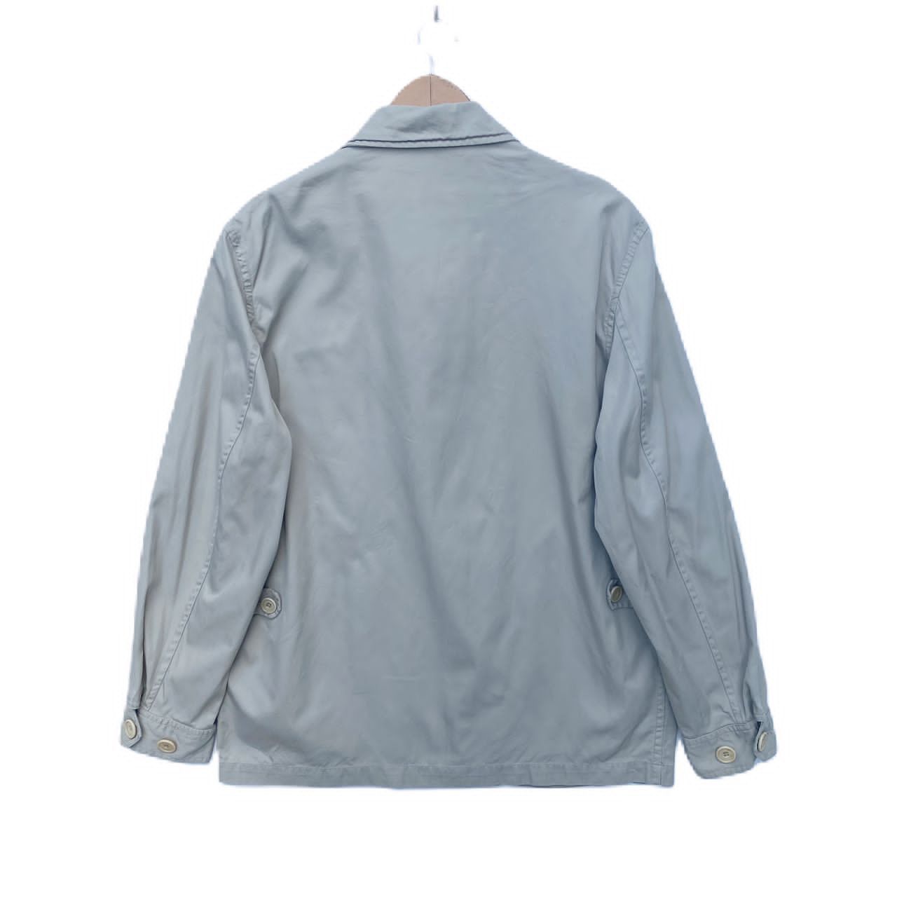 DKNY × Vintage VINTAGE DKNY ZIPPER JACKET MEDIUM LARGE SIZE Size US M / EU 48-50 / 2 - 2 Thumbnail