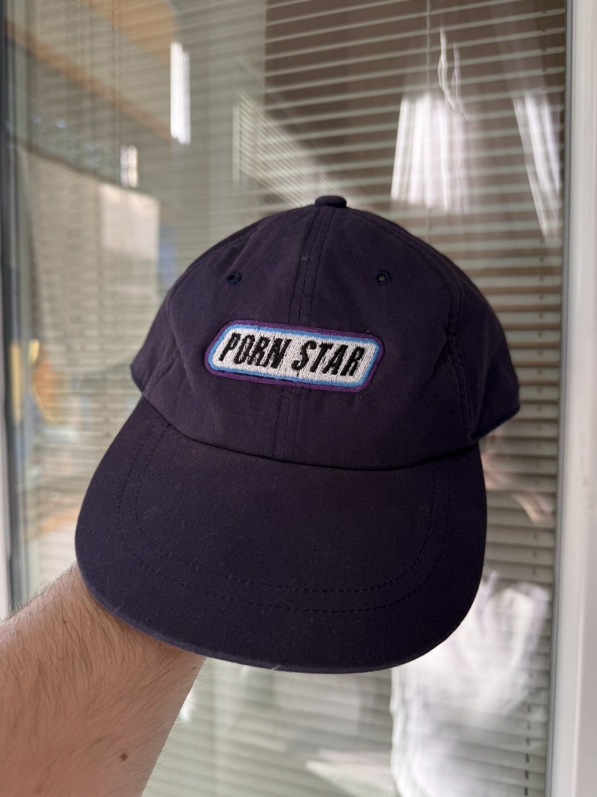 Vintage Pornstar vintage cap Size ONE SIZE - 1 Thumbnail