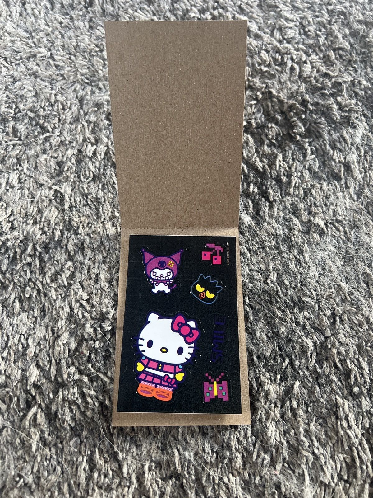Hypebeast Hello Kitty And Friends Sticker Size ONE SIZE - 1 Thumbnail