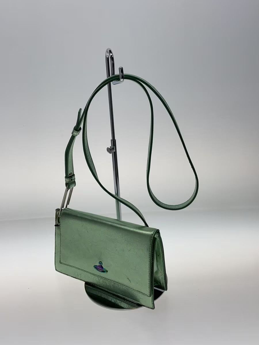 Vivienne Westwood Metallic Orb Shoulder Bag Size ONE SIZE - 2 Thumbnail
