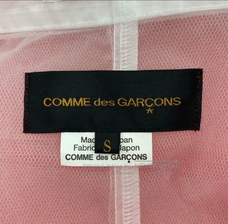 Comme des Garcons Comme Des Garcons Jacket Size S / US 4 / IT 40 - 5 Thumbnail