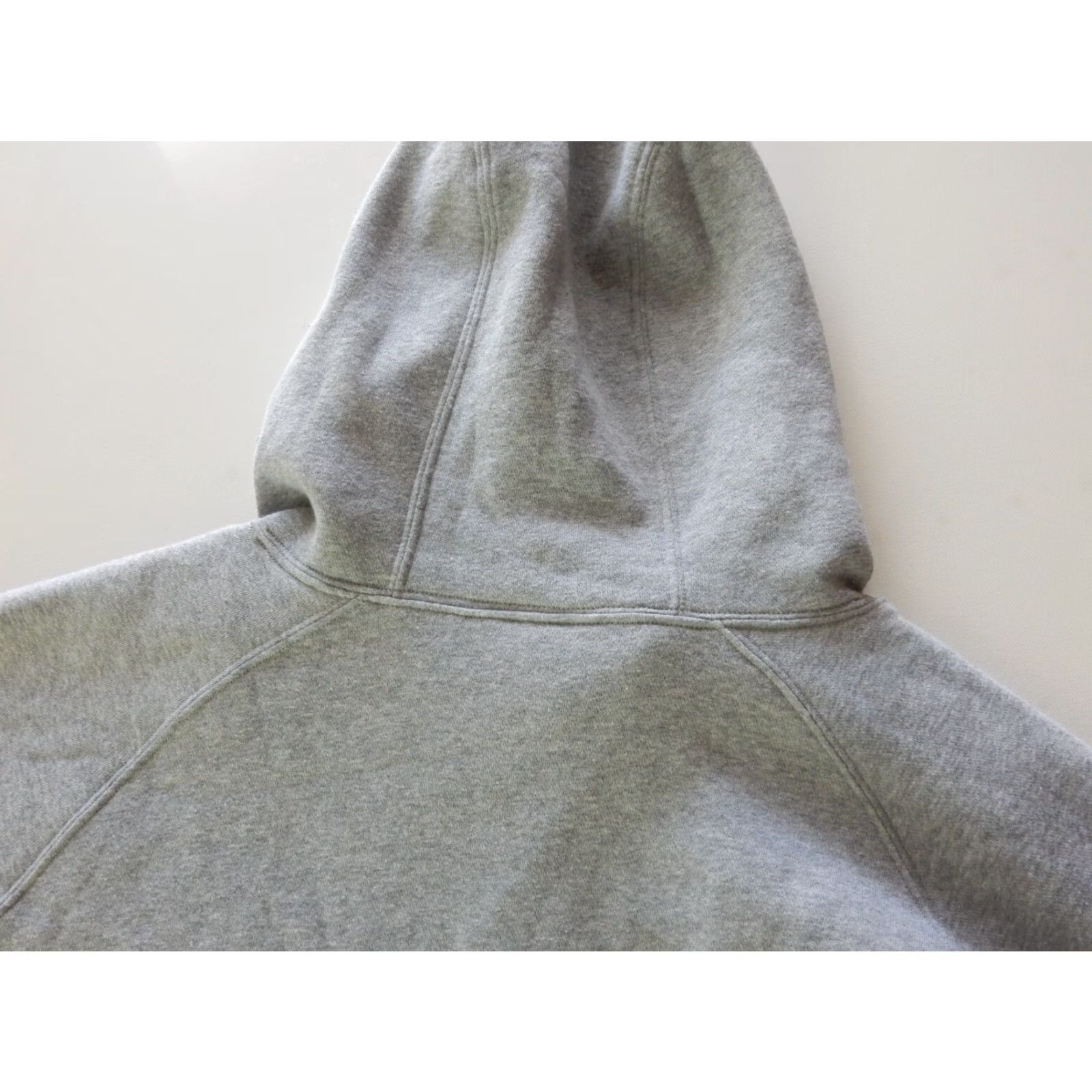 Under Armour VINTAGE Under Armour Men's Pullover Sweater Size L Gray Hunting Cotton Blend Size US L / EU 52-54 / 3 - 3 Thumbnail