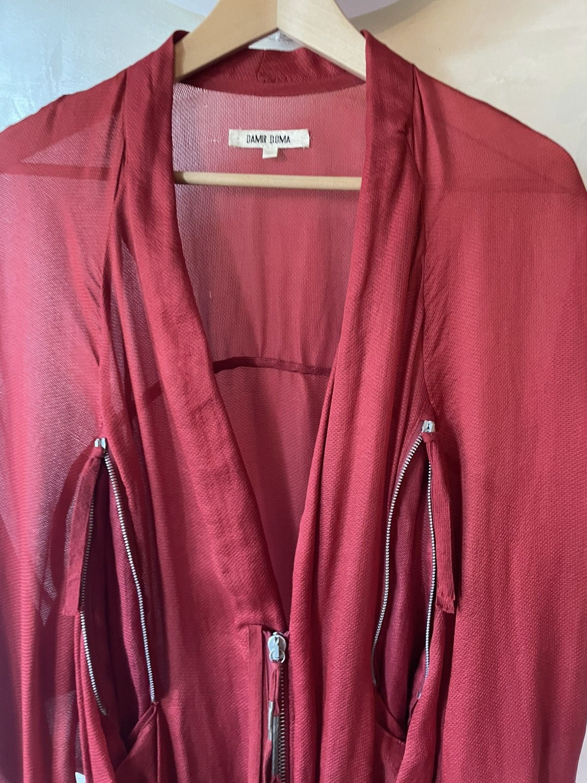 Damir Doma Damir Doma Parachute Jacket Size US M / EU 48-50 / 2 - 3 Thumbnail