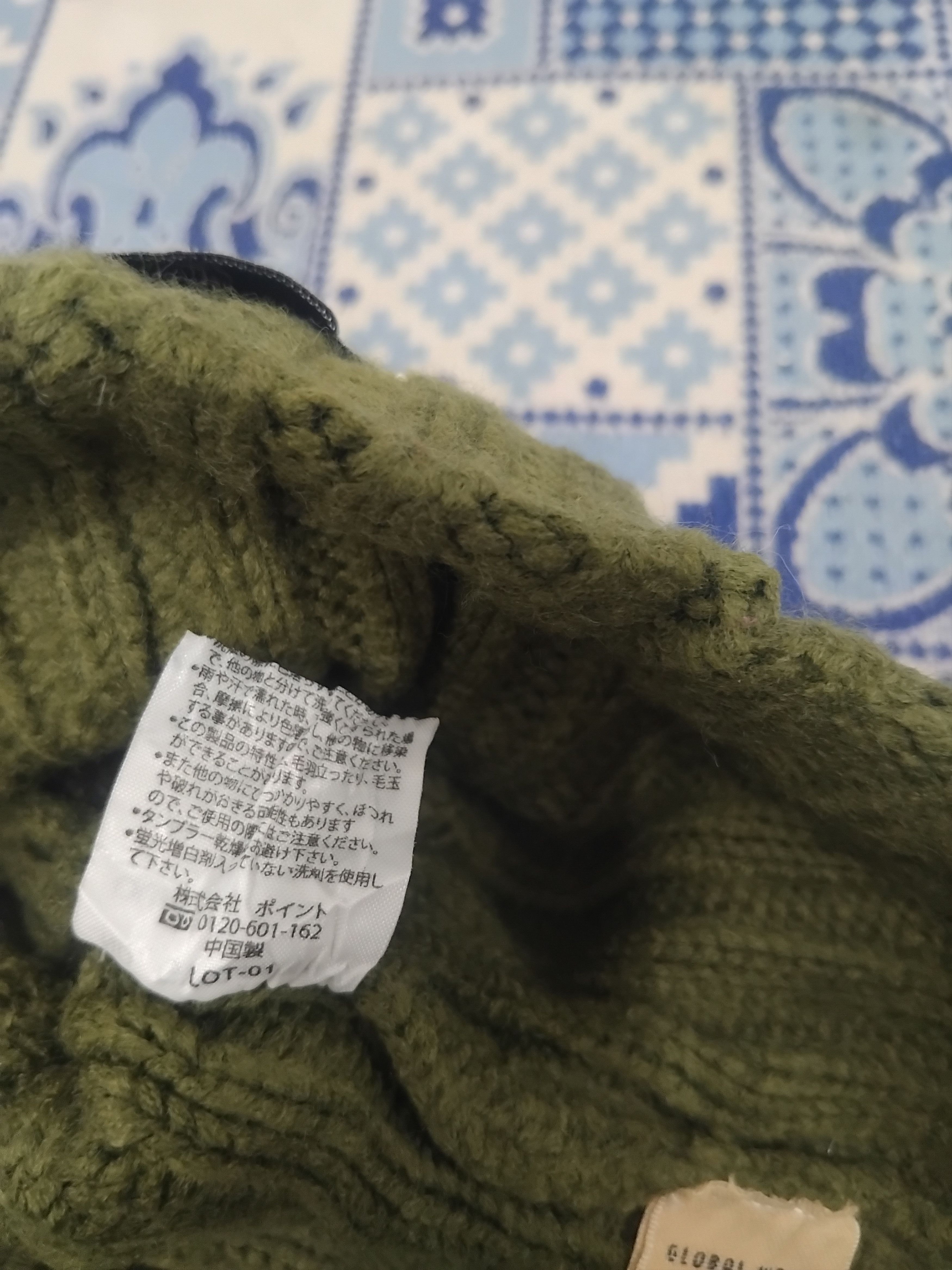 Global Work 💥Global work Japanese brand beanie Size ONE SIZE - 3 Thumbnail
