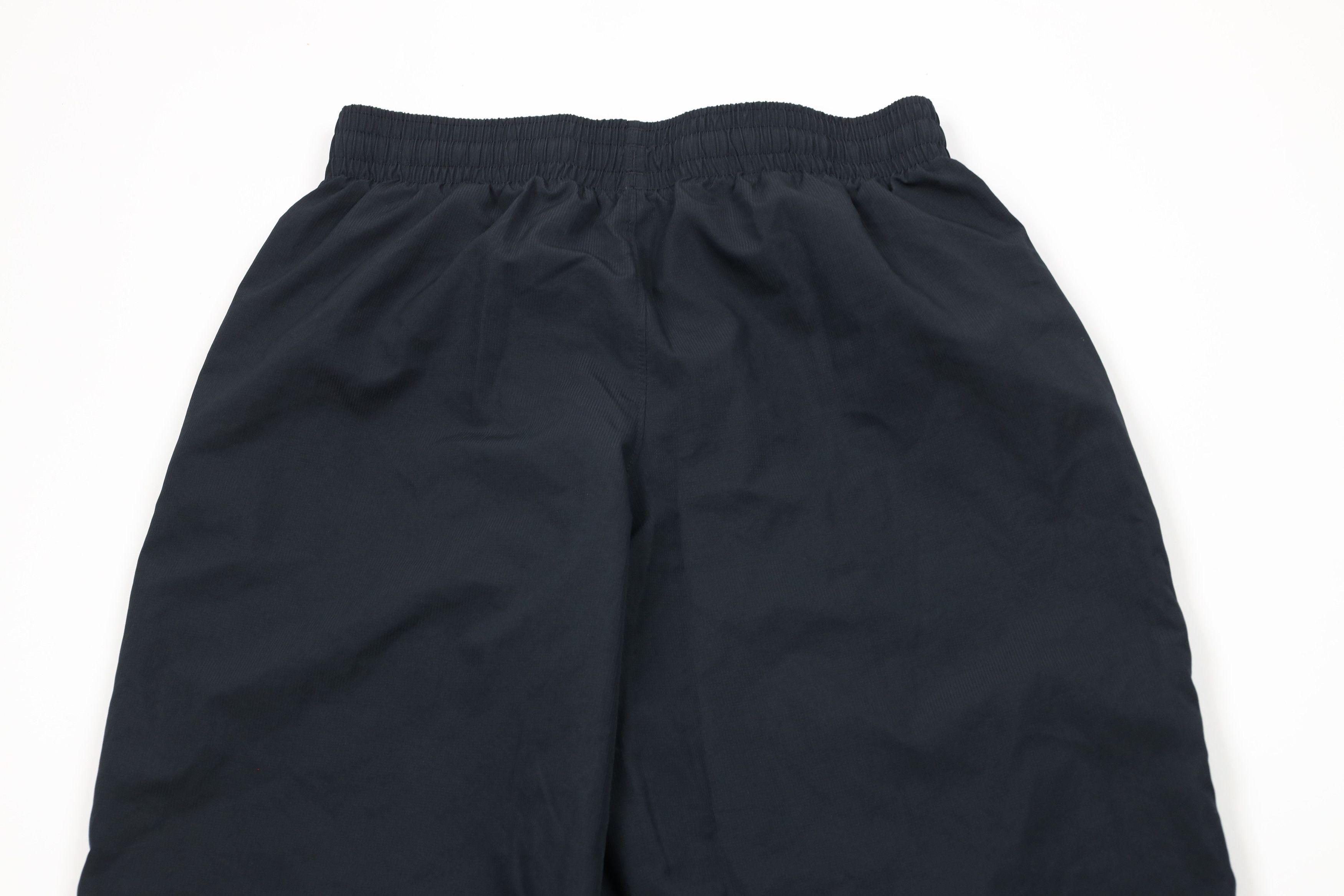 Under Armour × Vintage Under Armour HeatGear Spell Out Lined Wide Leg Pants Black Size US 34 / EU 50 - 10 Thumbnail