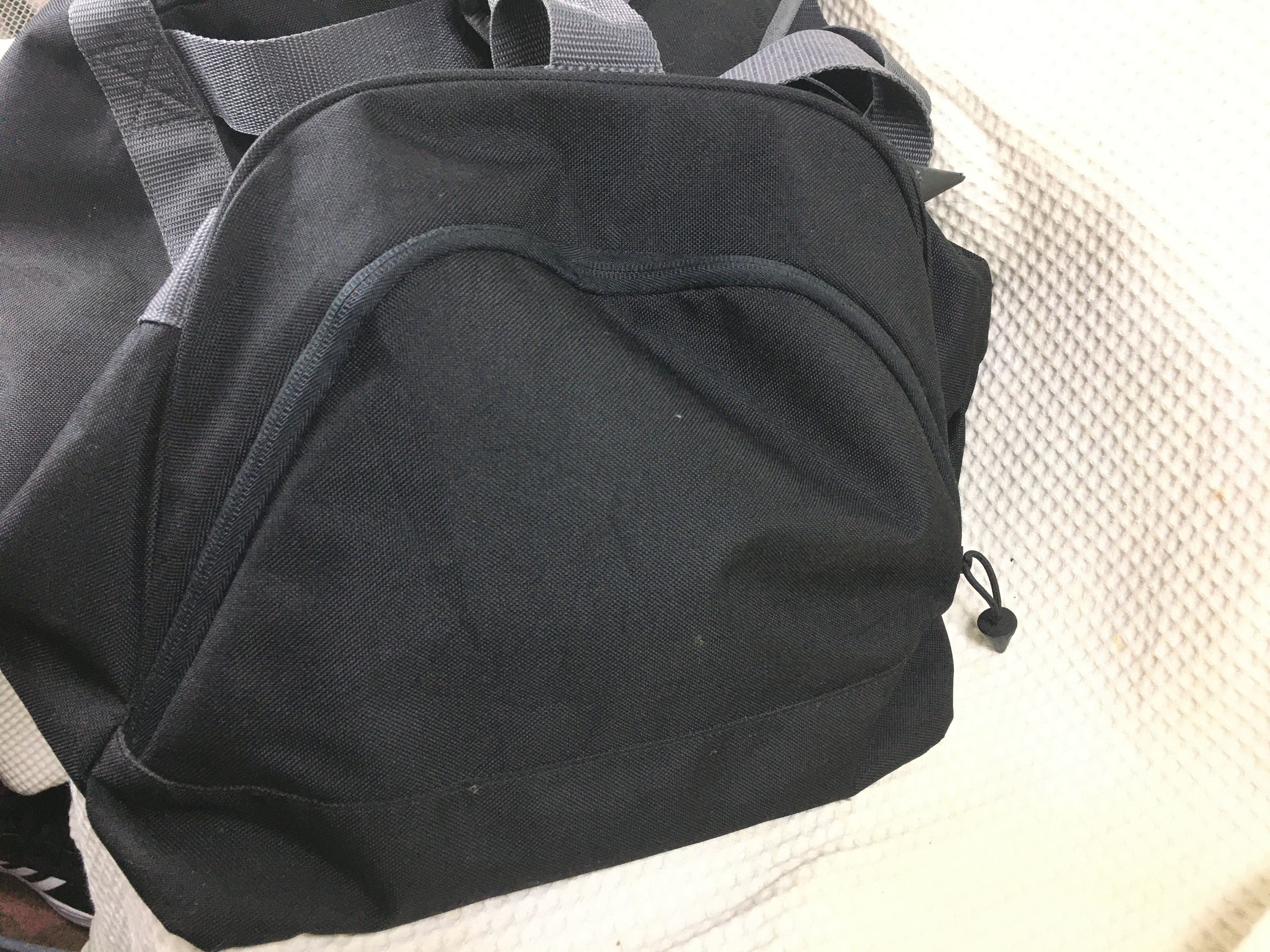 Puma × Vintage Puma Travel Bag Size ONE SIZE - 6 Thumbnail