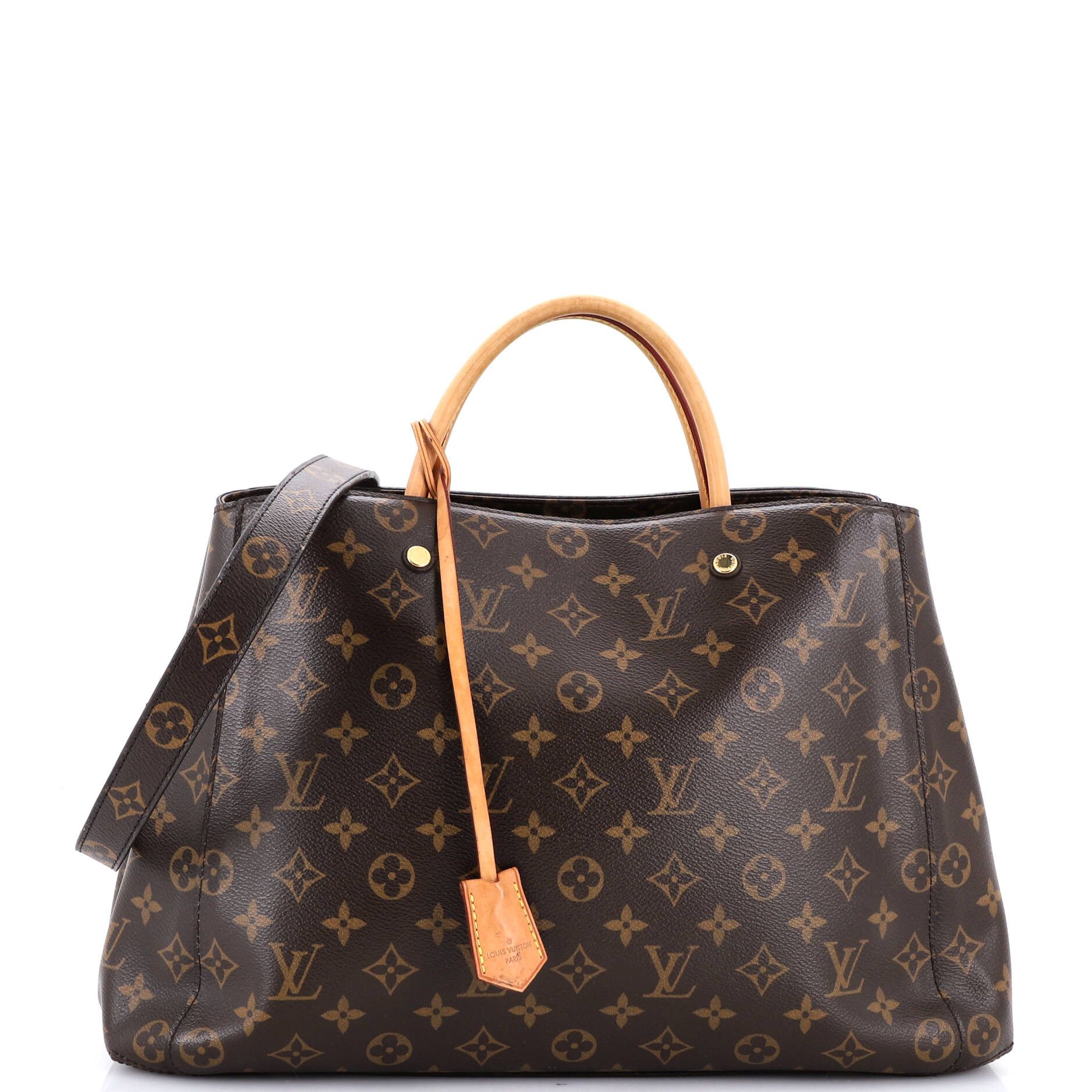 Louis Vuitton Montaigne Handbag Size ONE SIZE - 1 Thumbnail