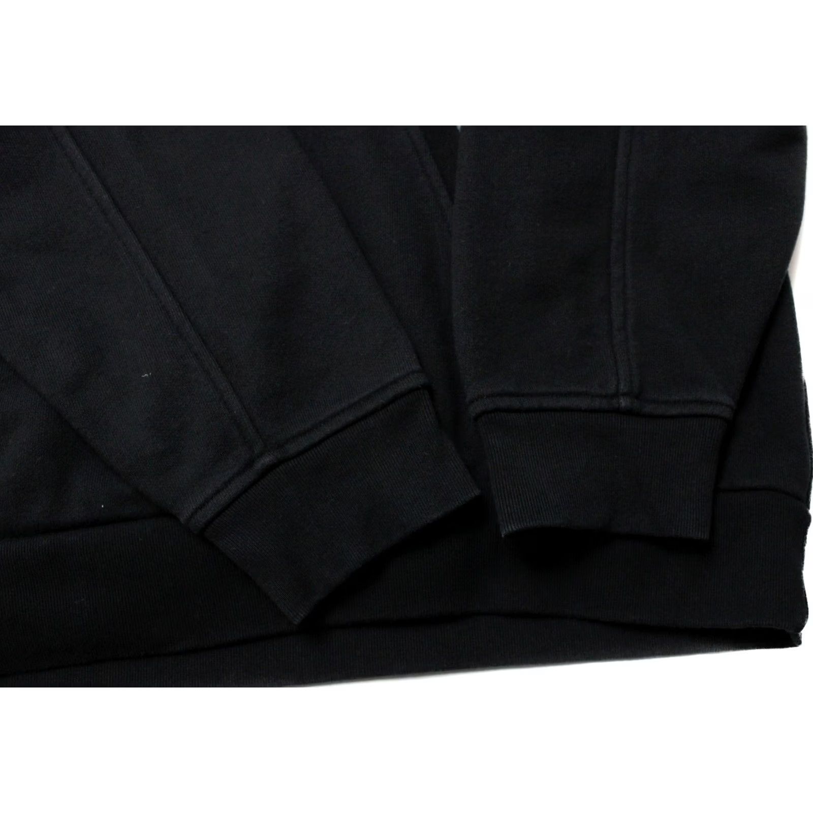 Levi's LEVI'S Hoodie Women's M Pullover Kangaroo Pocket Black Size M / US 6-8 / IT 42-44 - 5 Thumbnail