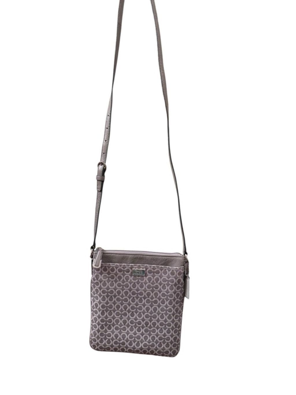Coach Coach Madison Op Art Needlepoint Swingpack Size ONE SIZE - 2 Thumbnail
