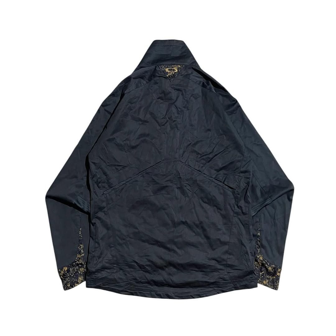 Oakley × Vintage Oakley Asymmetrical Ventilated Zip Up Jacket Size US M / EU 48-50 / 2 - 2 Thumbnail