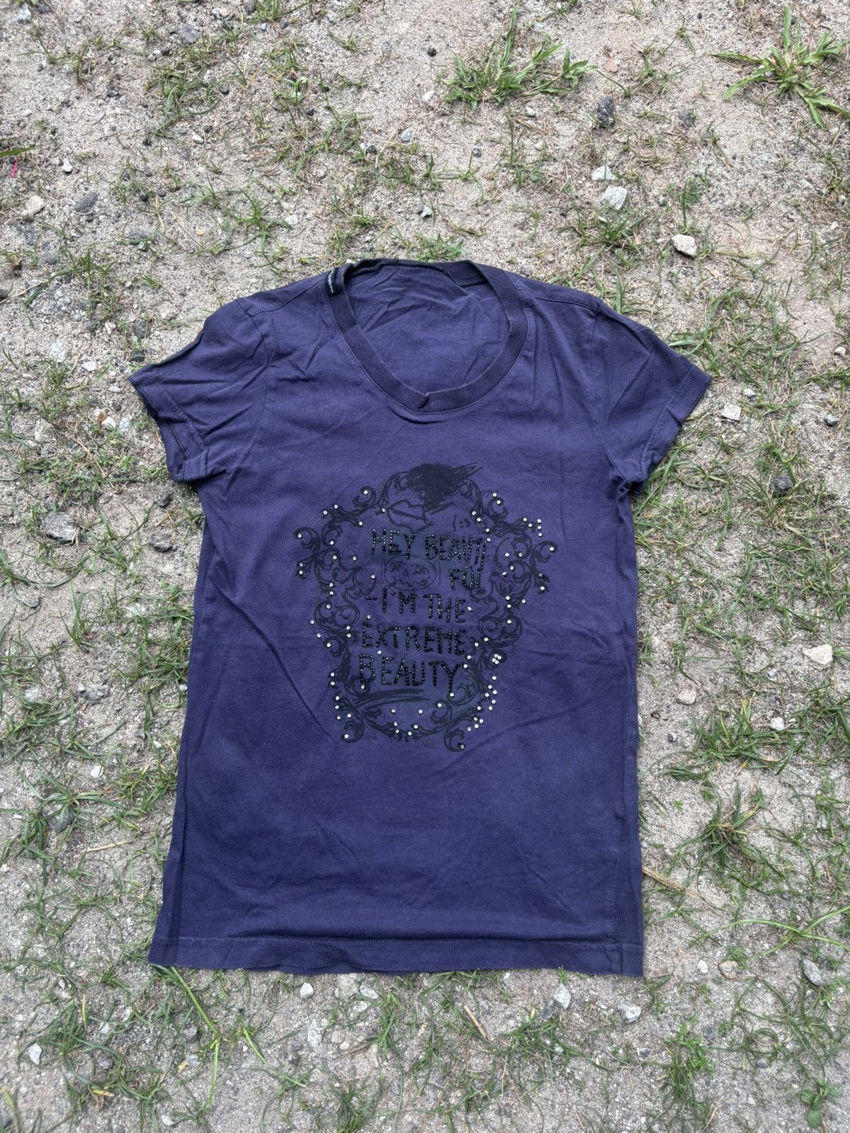 Dolce & Gabbana Dolce & Gabbana Tshirt Size M / US 6-8 / IT 42-44 - 1 Thumbnail