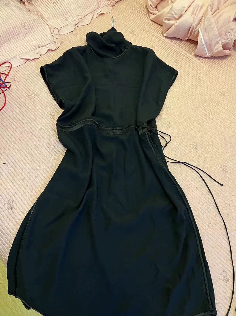 Gucci GucciSilk dress 2503-Nextarrow Size M / US 6-8 / IT 42-44 - 4 Thumbnail